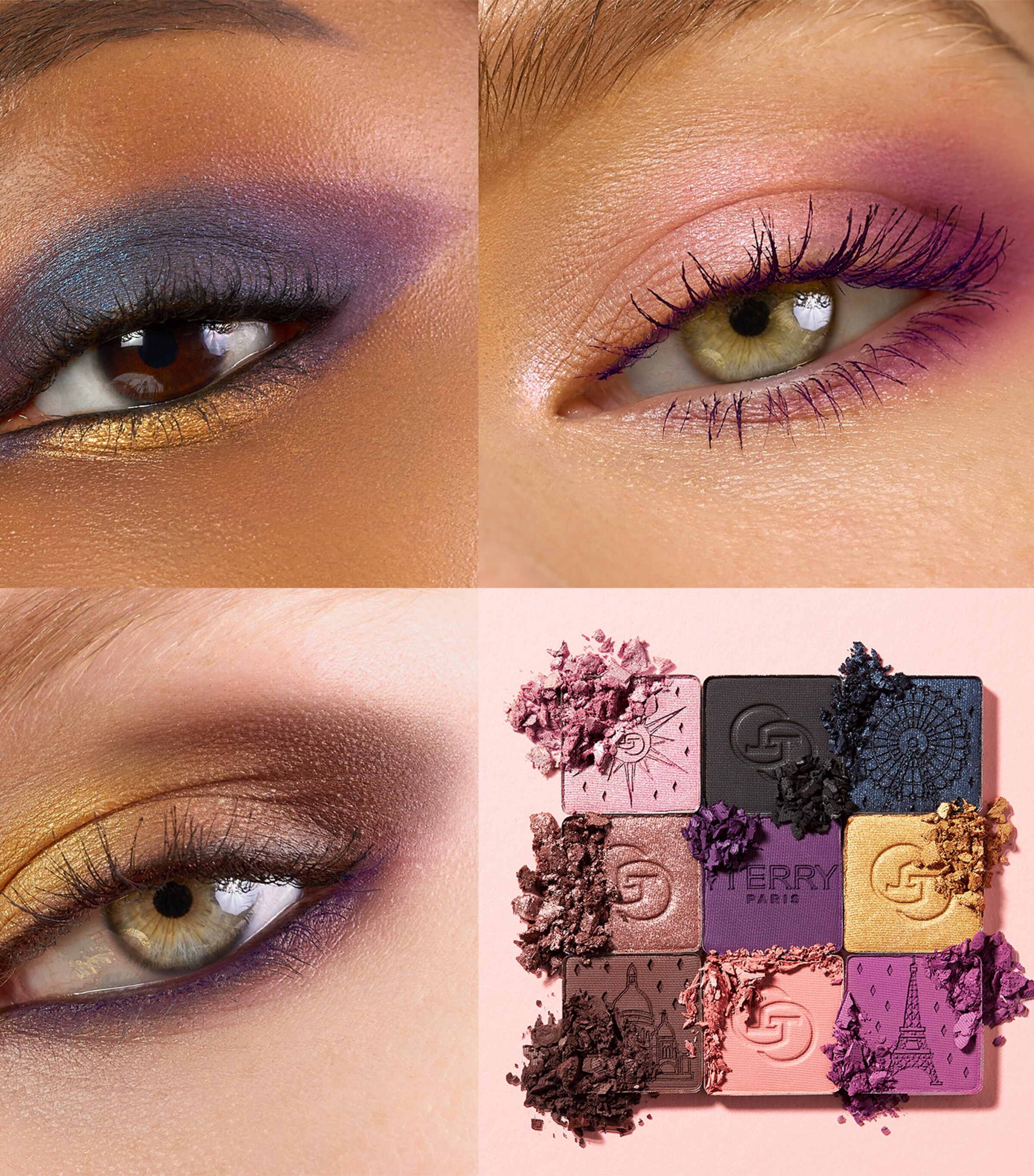 VIP Expert Palette No. 6 Opulent Star NO COLOUR Image 6
