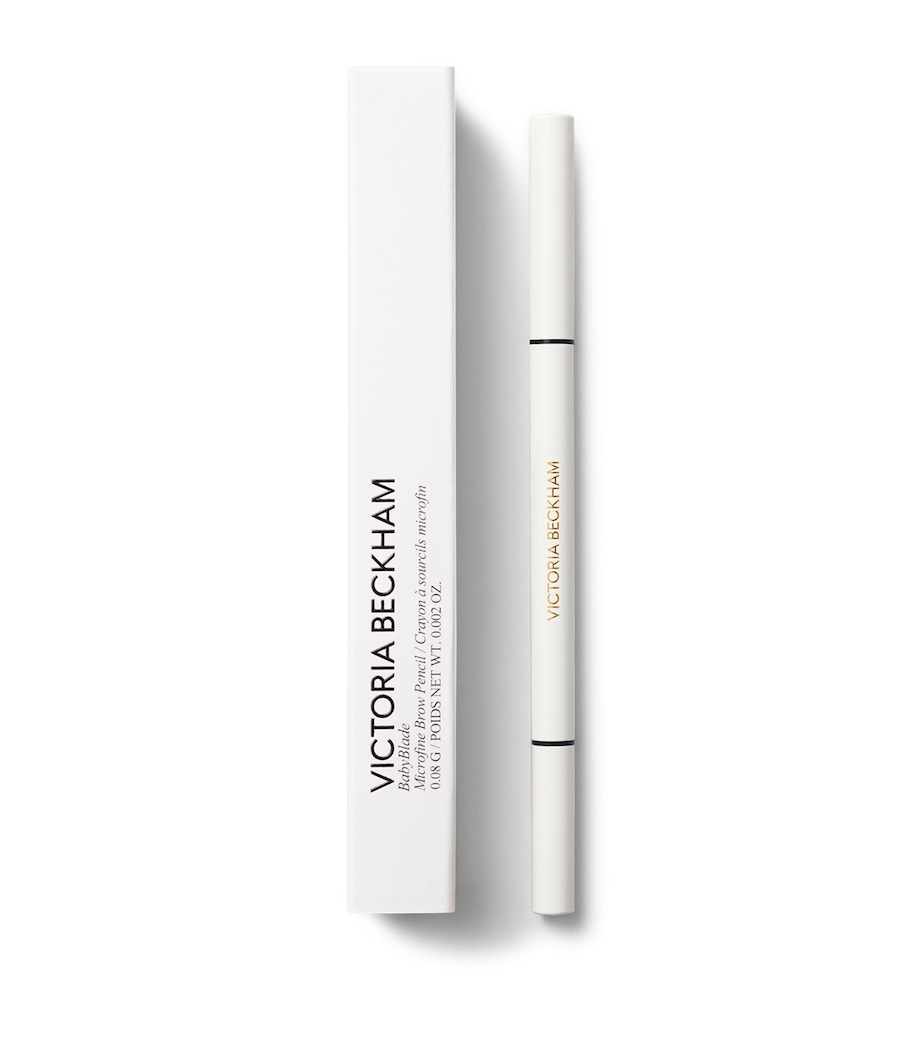 BabyBlade Eyebrow Pencil DARK BROWN Image 2