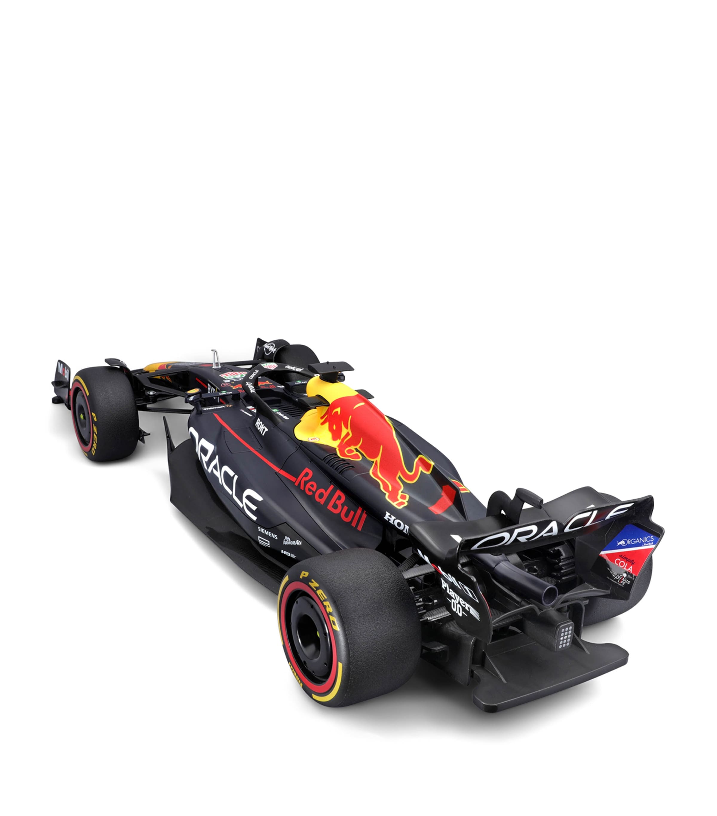 Bburago Premium RC F1 Red Bull RB19 2023 Verstappen 2.4GHz 1:10 Model Image 7