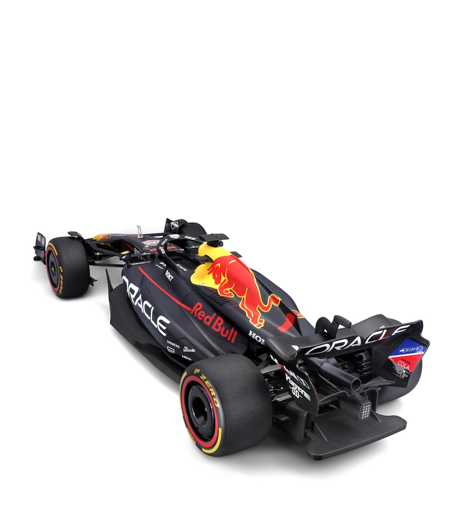 Bburago Premium RC F1 Red Bull RB19 2023 Verstappen 2.4GHz 1:10 Model Image 7