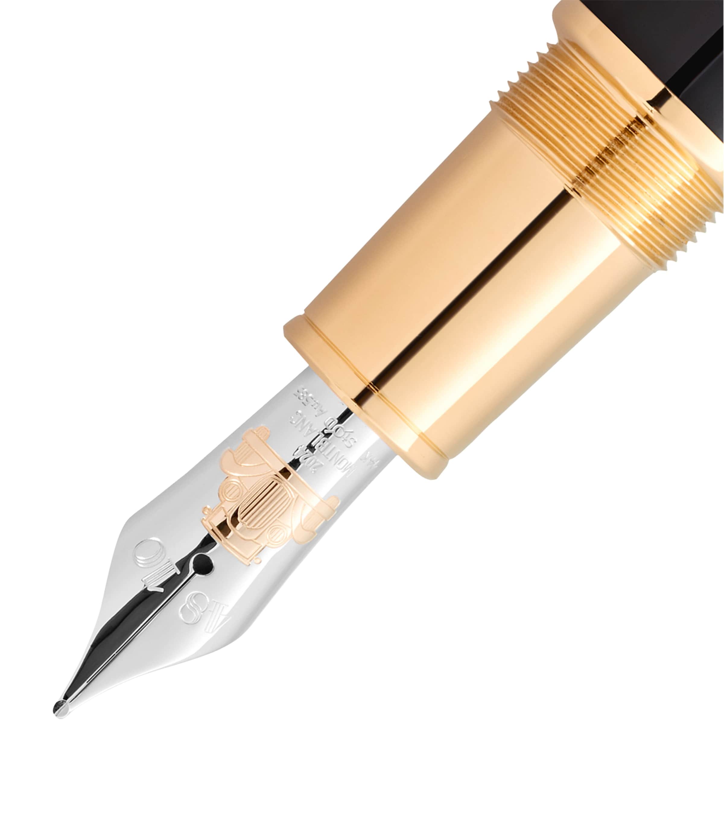 Montblanc Great Characters The Great Gatsby Fountain Pen Image 3