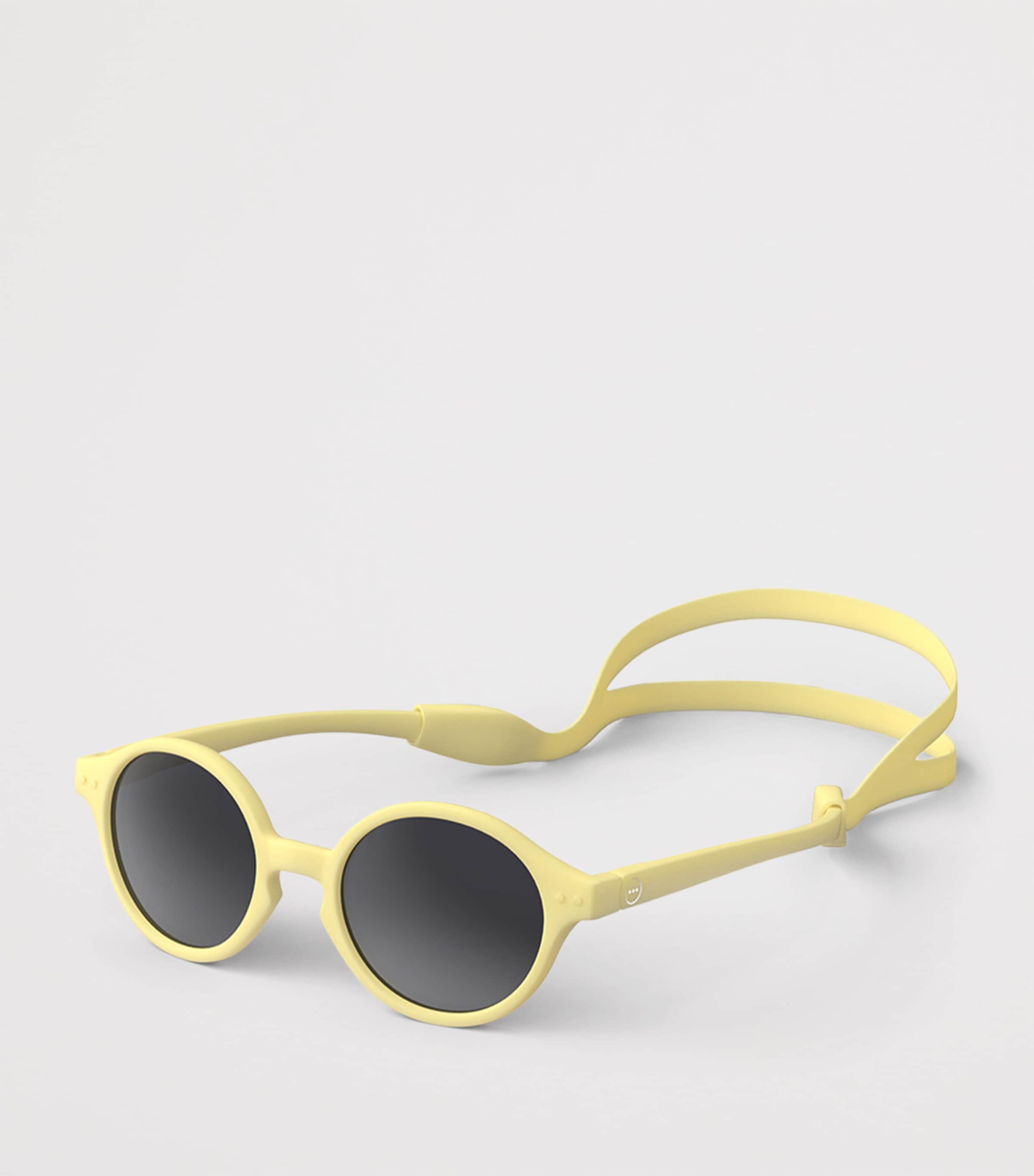 Round Sunglasses (9-36 Months) LEMONADE Image 2