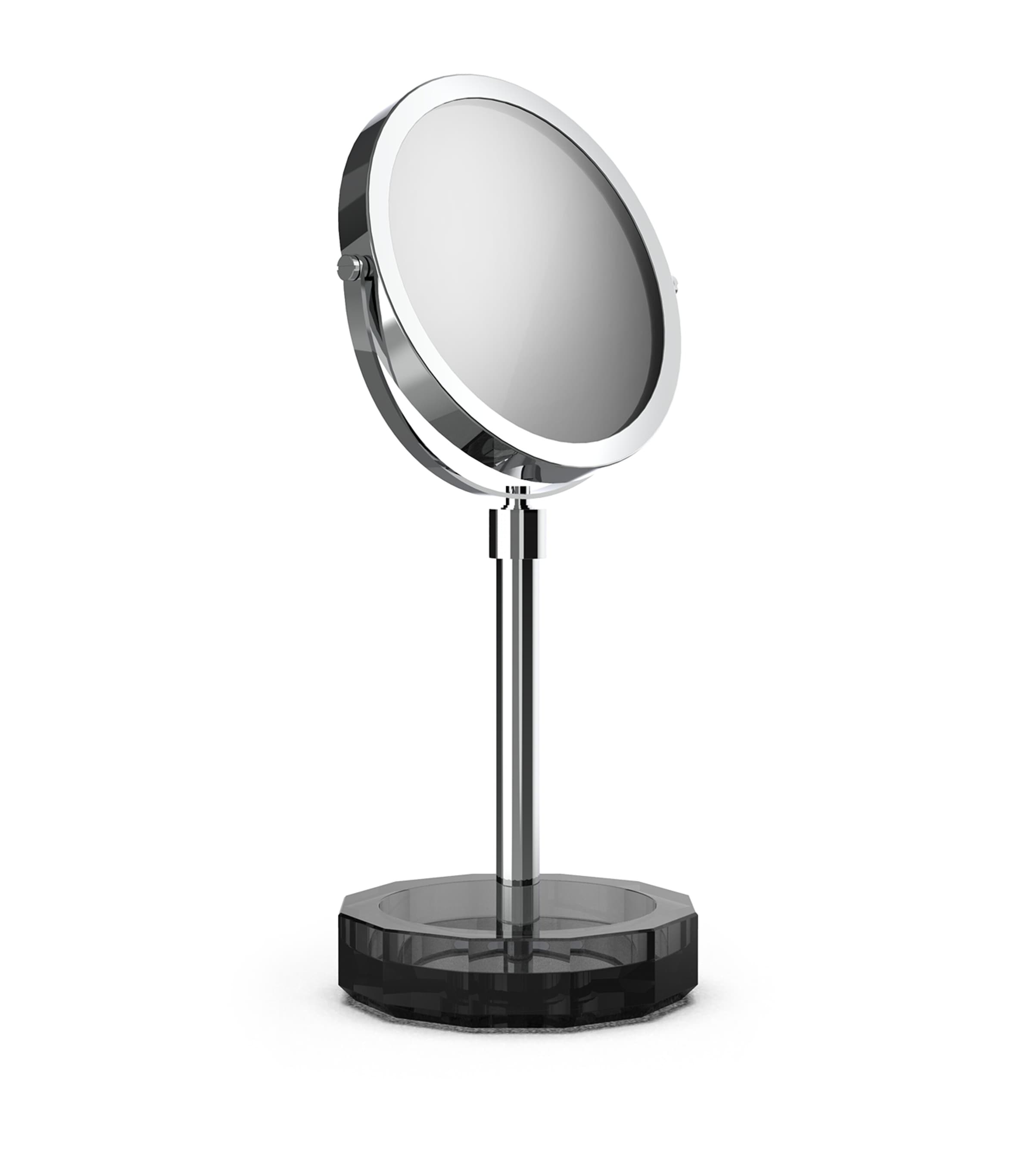 Decor Walther Kristall Cosmetic Mirror | Home Accessories | Mirrors | Skincare | Skincare Tools | Designers | Decor Walther