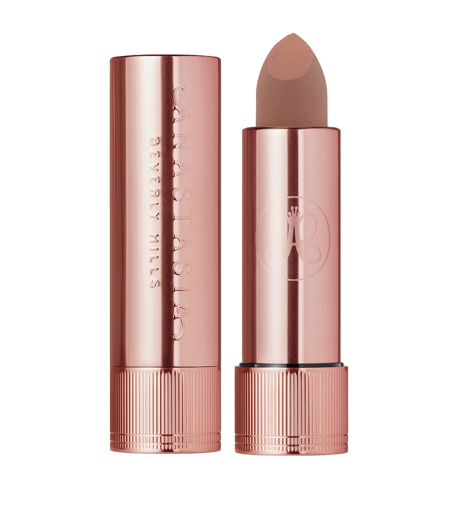 Matte & Satin Lipstick HAZELNUT Image 1