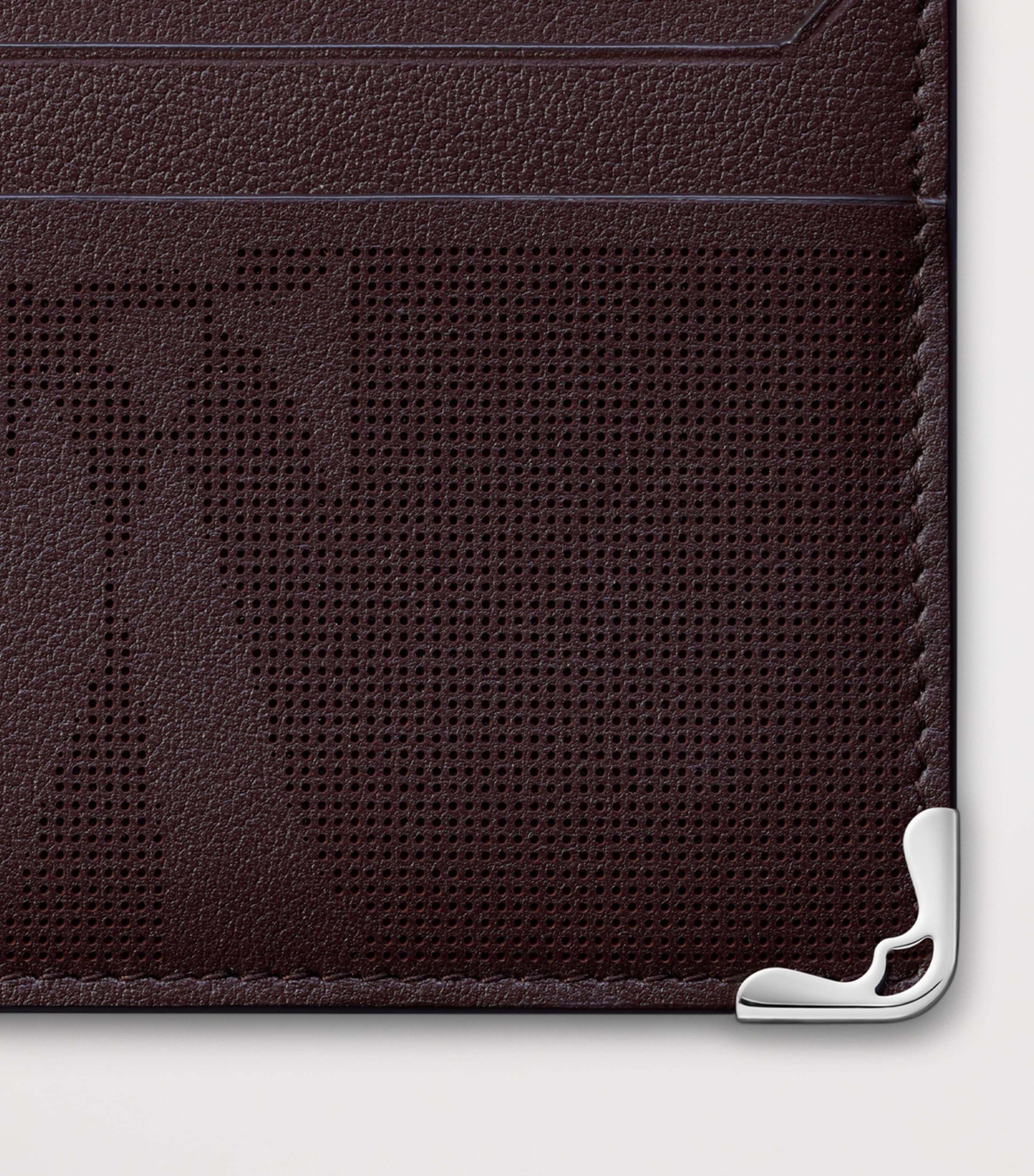 Cartier Leather Must de Cartier Card Holder Beige Image 6