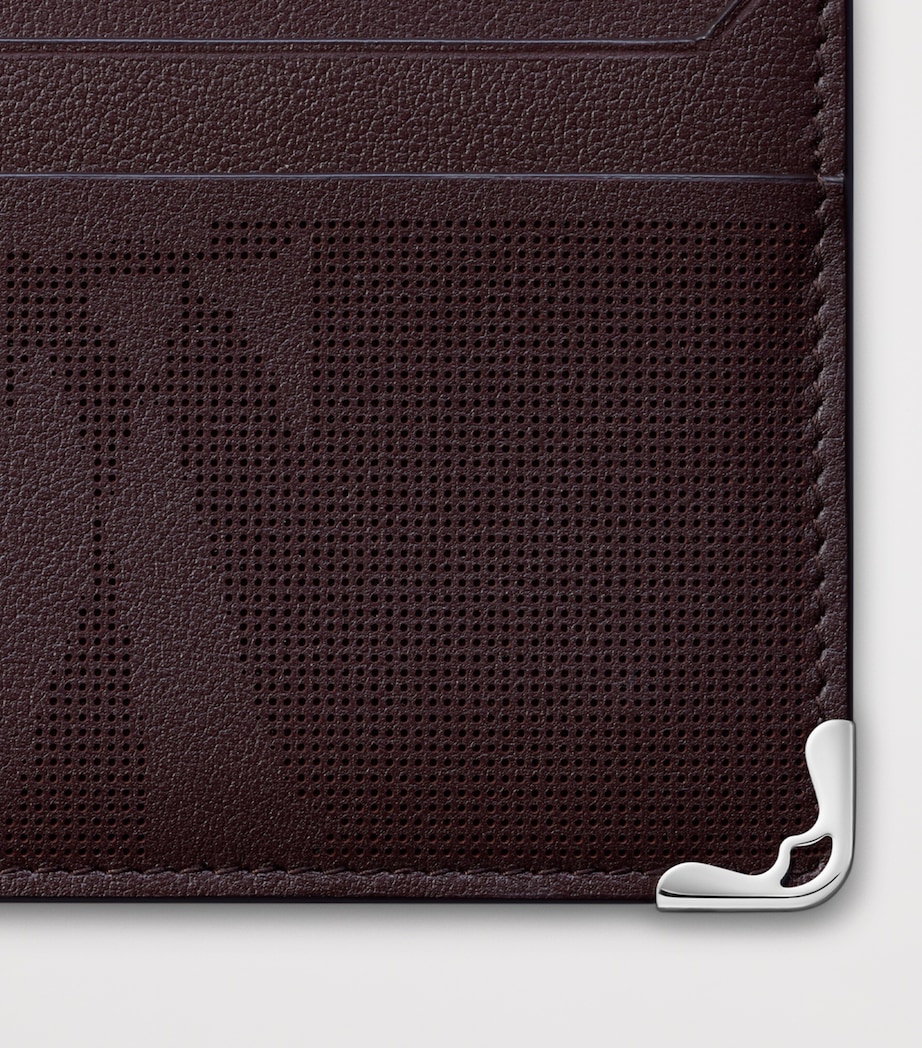 Cartier Leather Must de Cartier Card Holder Beige Image 6