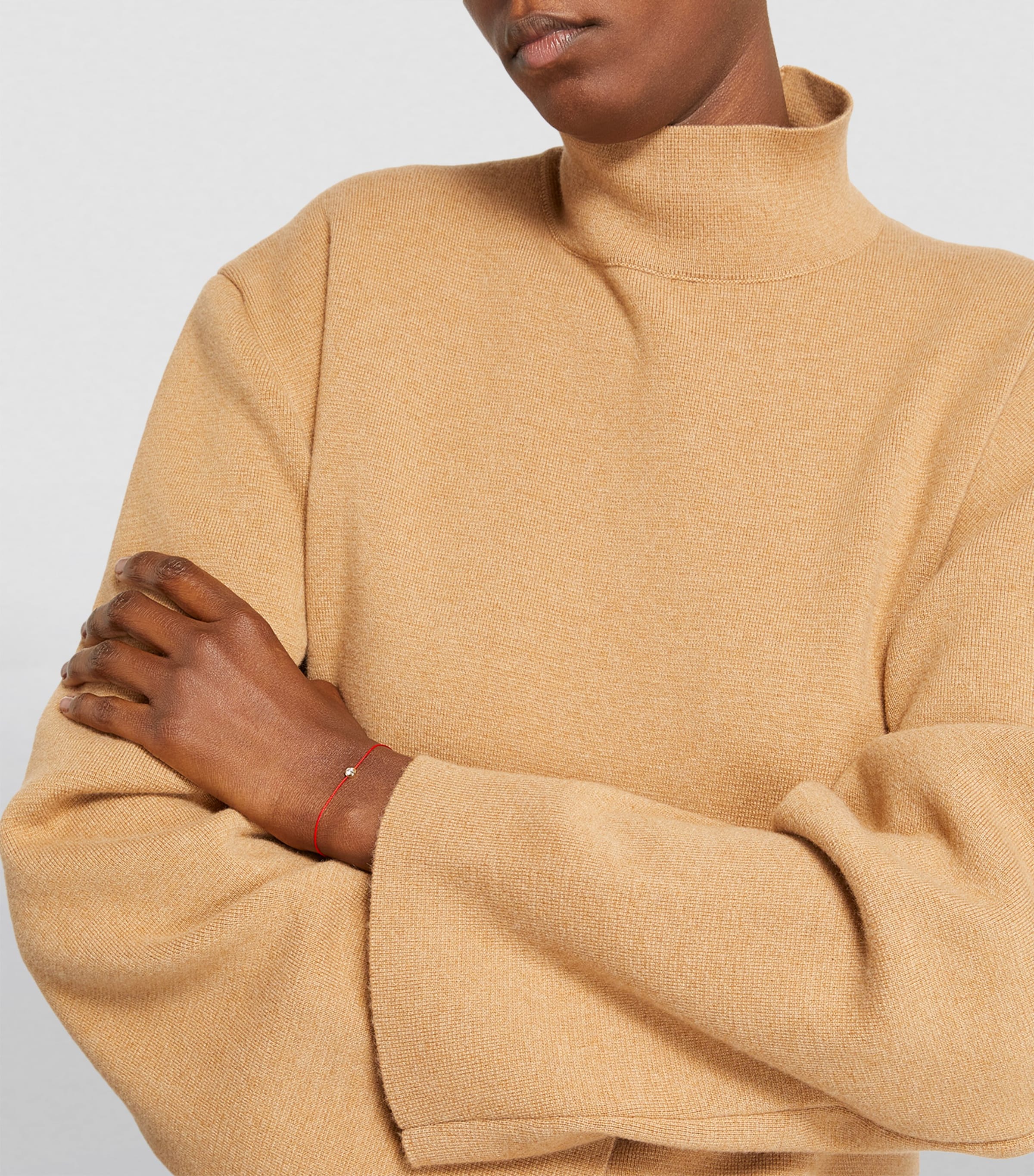 Yellow Gold and Diamond So Pure Bracelet GOLD Image 5