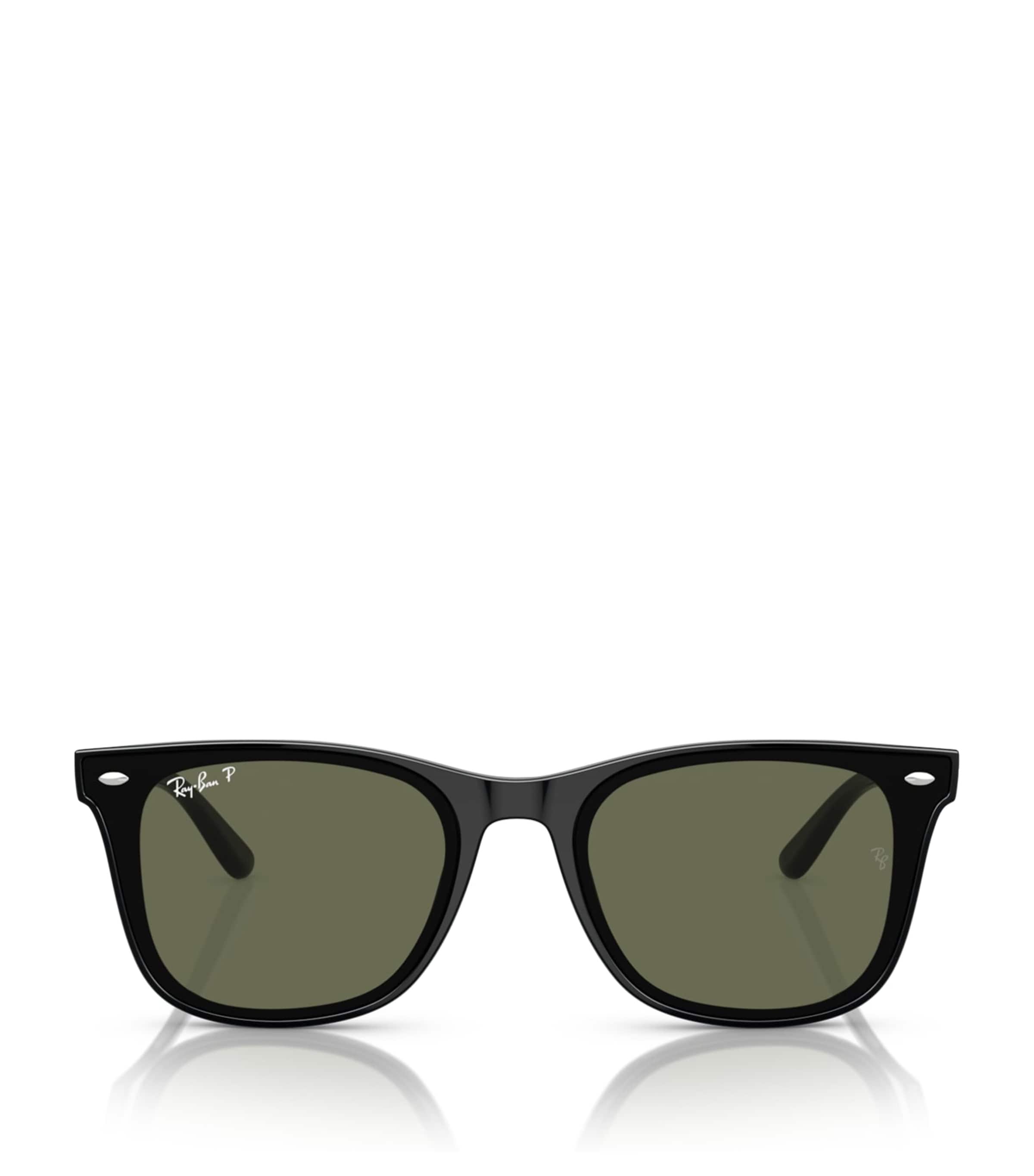 Ray Ban Ray In Black