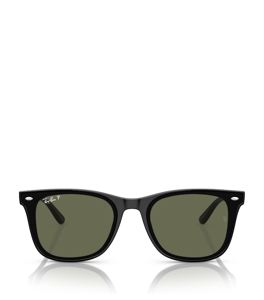 Injected RB4420 Sunglasses 601/9A Image 1