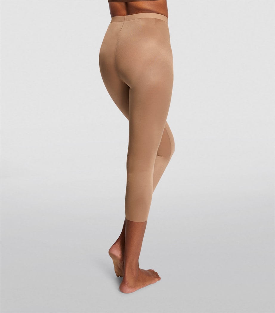 SPANXshape Invisible Capri Pants - Medium Control CAFÉ AU LAIT Image 3