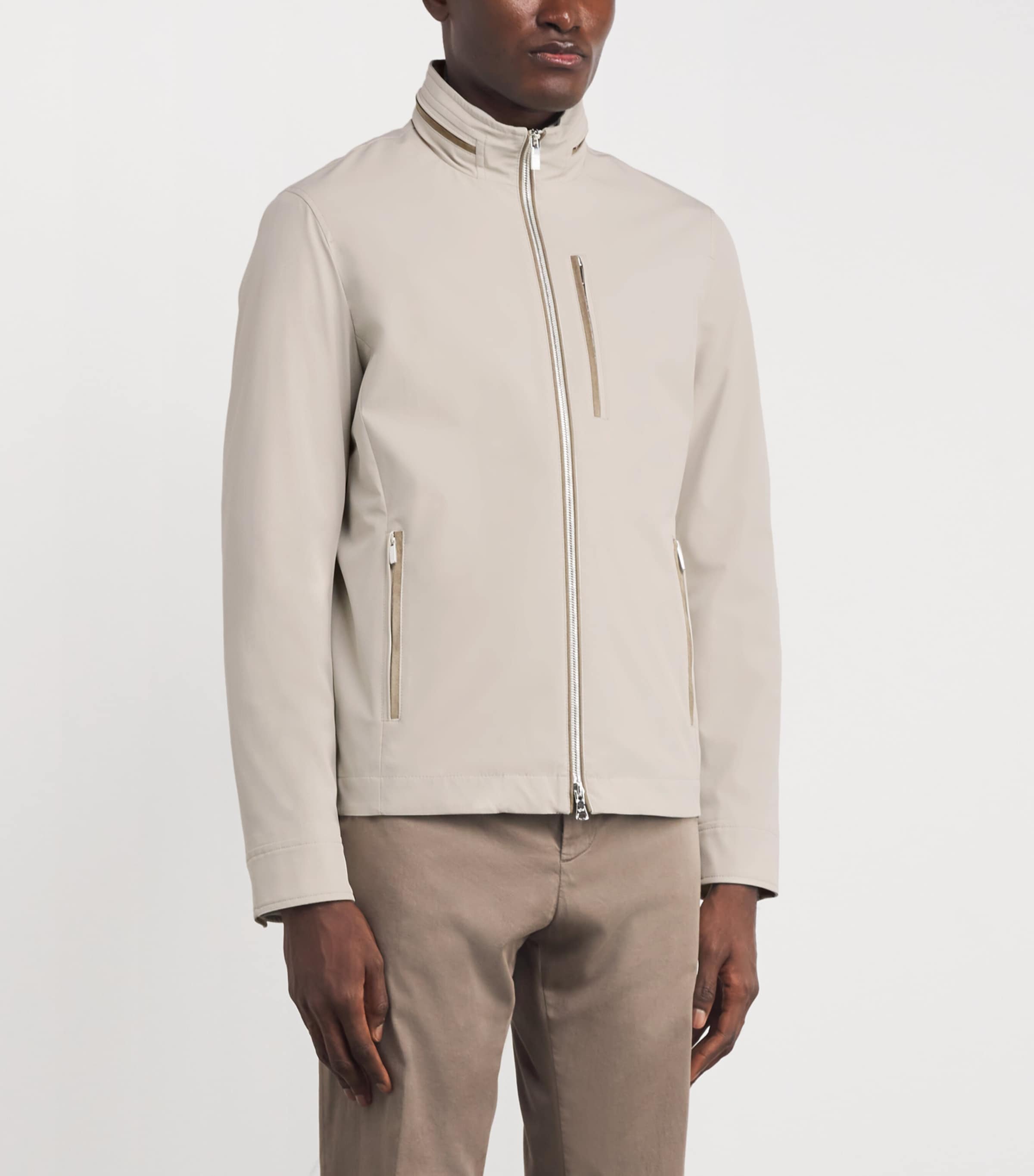 Re-4X4 Typhoon Jacket 629 BEIGE Image 3