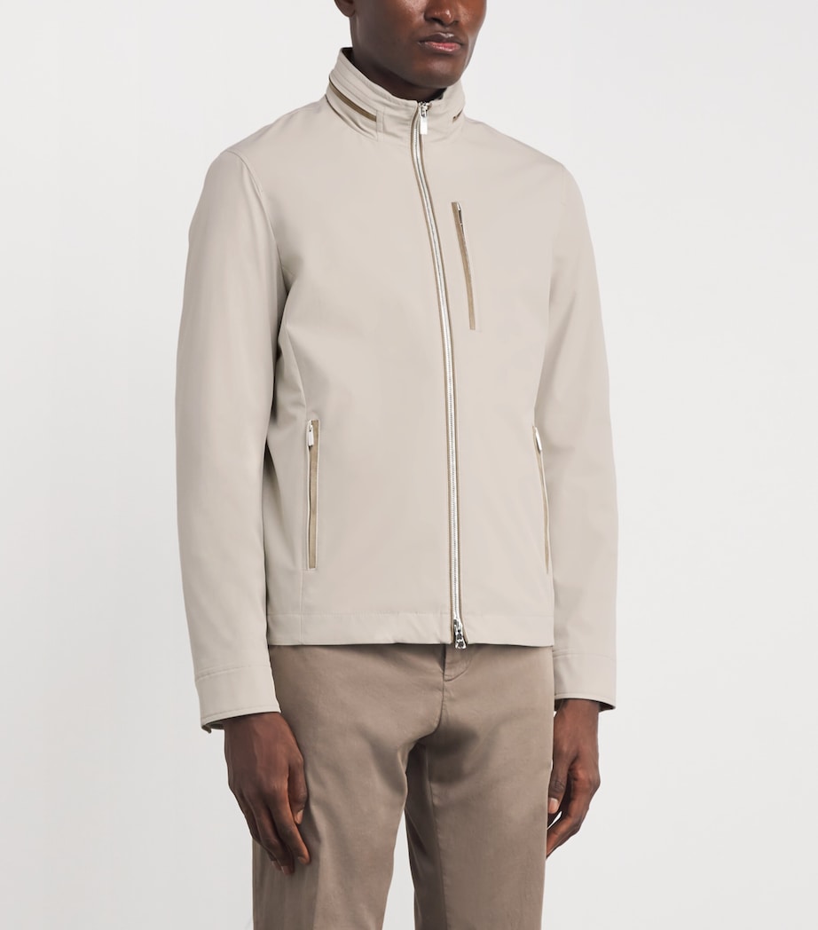 Re-4X4 Typhoon Jacket 629 BEIGE Image 3