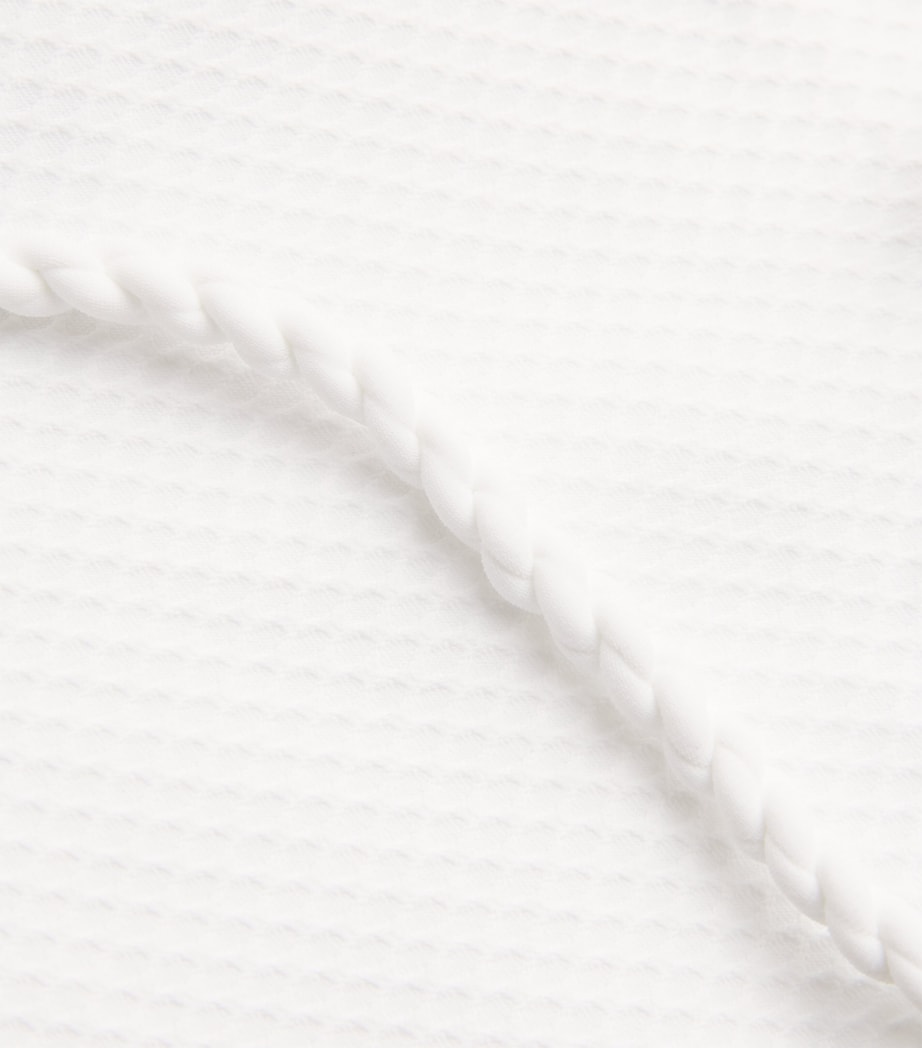 Side-Tie Bikini Bottoms OPT-WHT Image 5