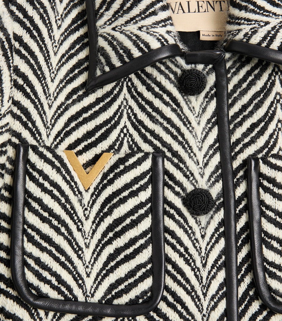 Wool-Blend Coat QT3 Image 3