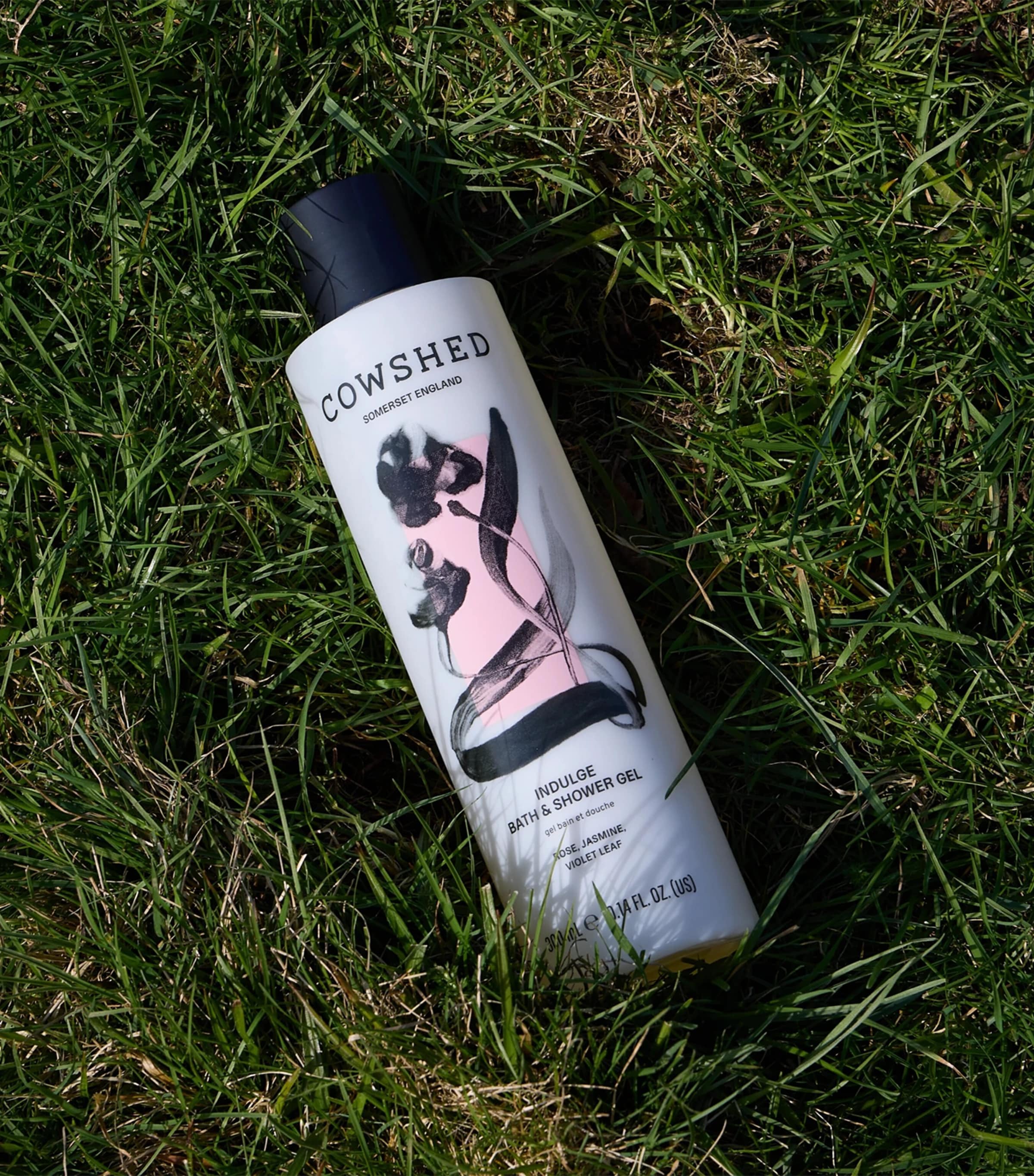 Cowshed Indulge Bath & Shower Gel (300ml) N/a Image 4