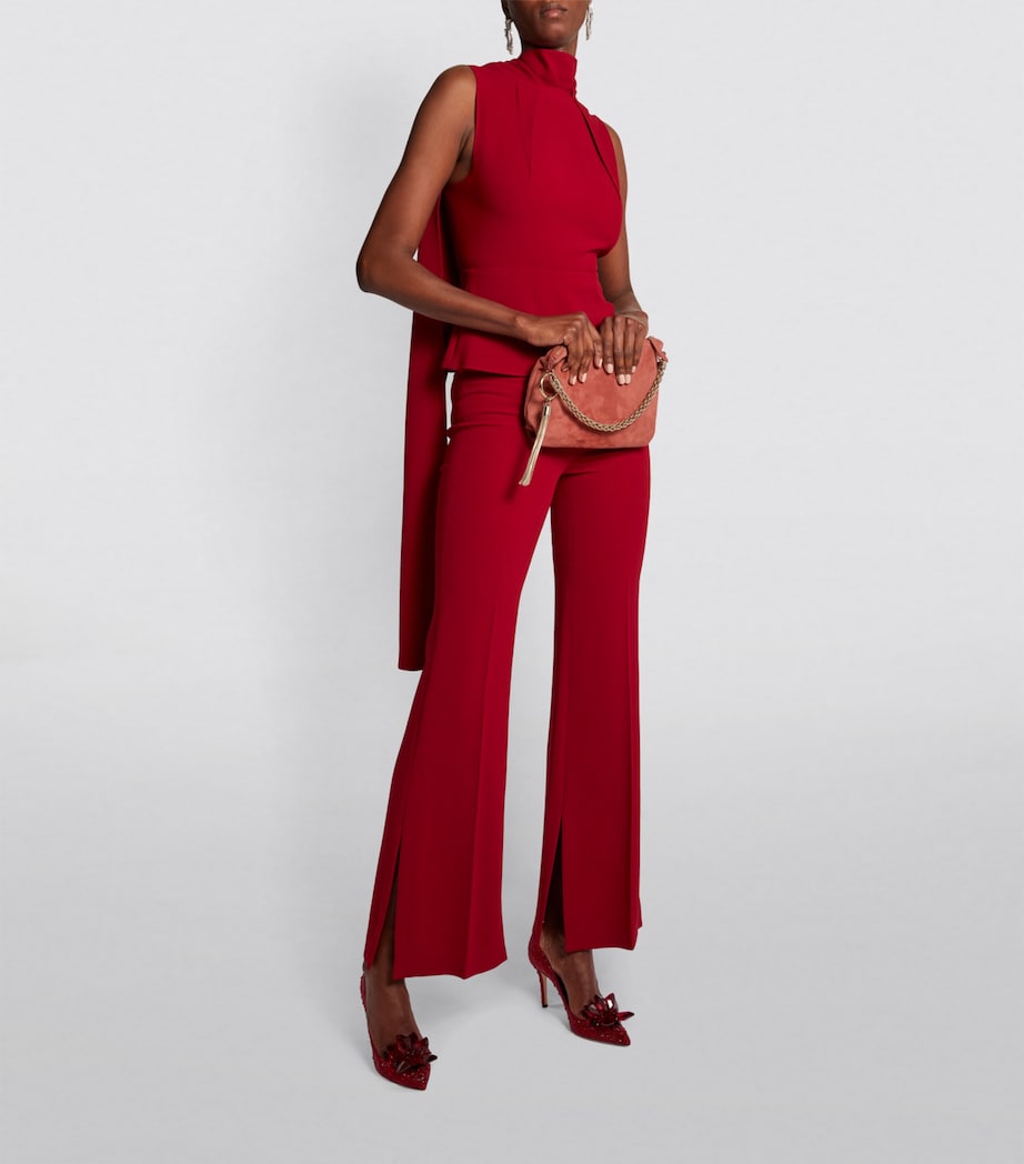 Alia 85 Crystal Pumps RED MIX Image 2