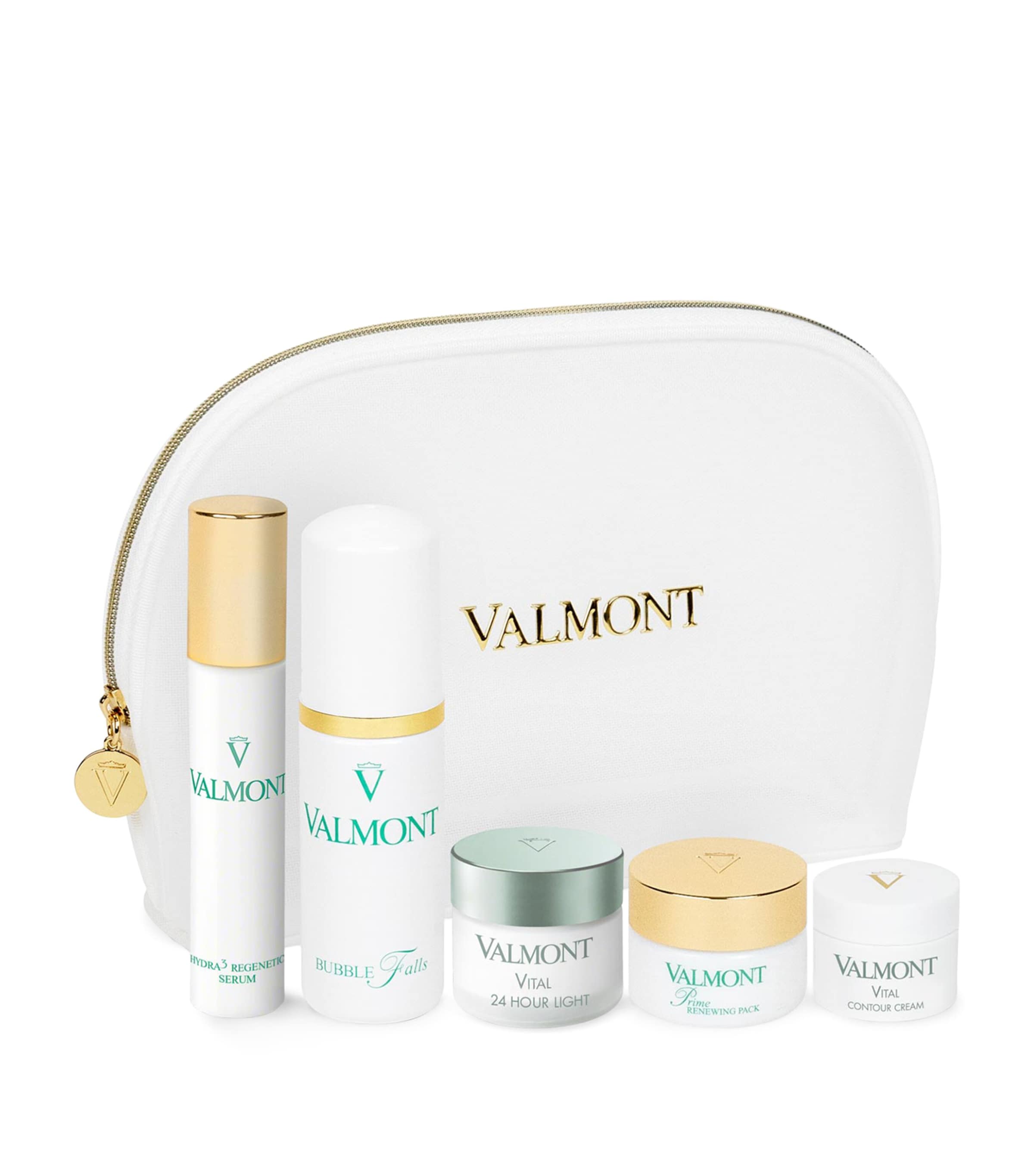 Valmont Discovery Retail Set | Beauty Gift Sets | Designers | Valmont
