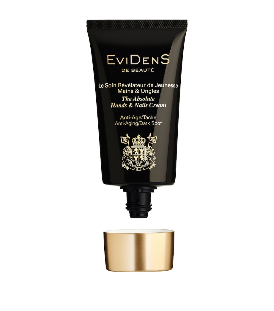 The Absolute Hands & Nails Cream (75ml) NO COLOUR Image 2