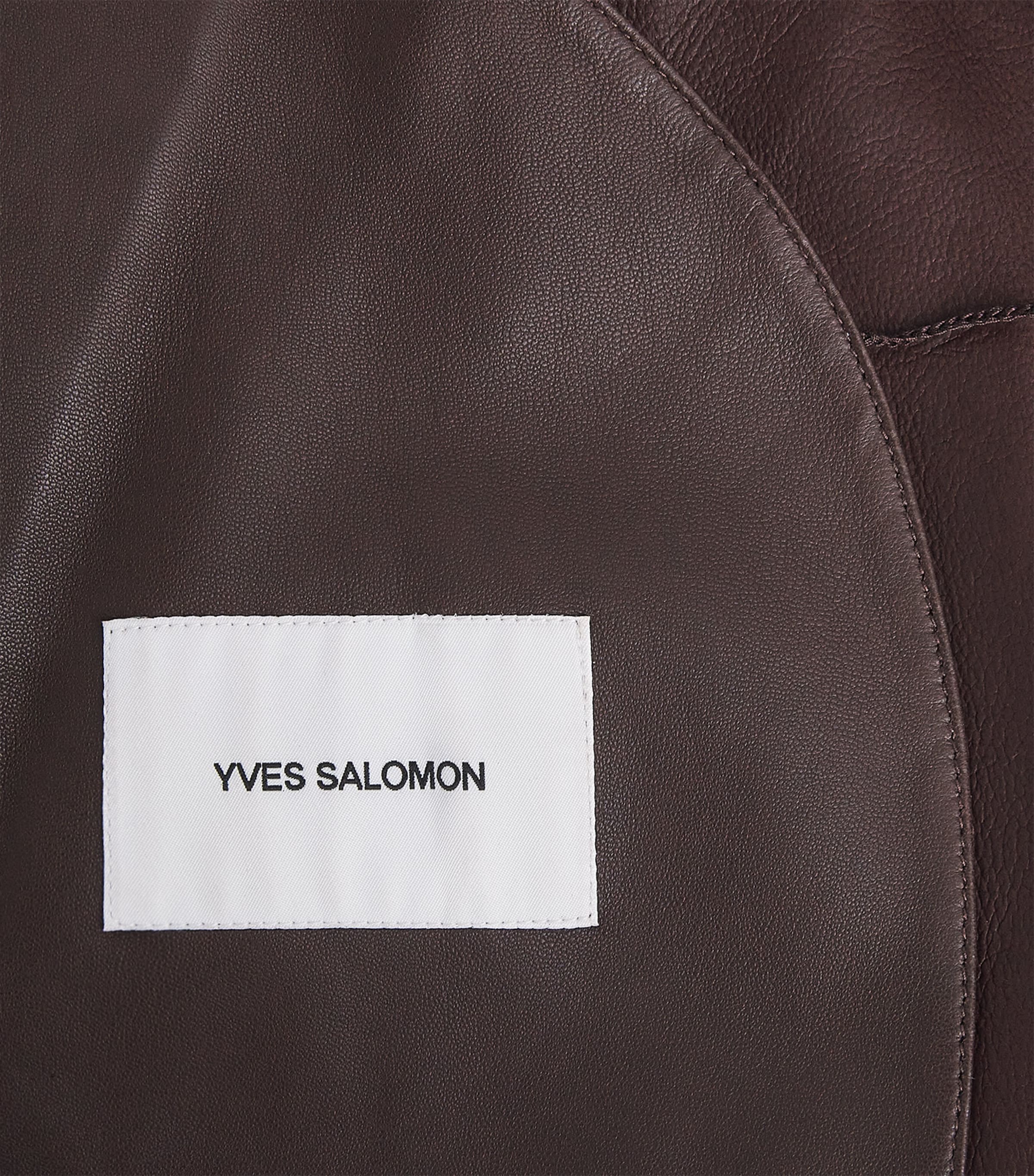 Lacon Lambskin Jacket A6074 Image 5