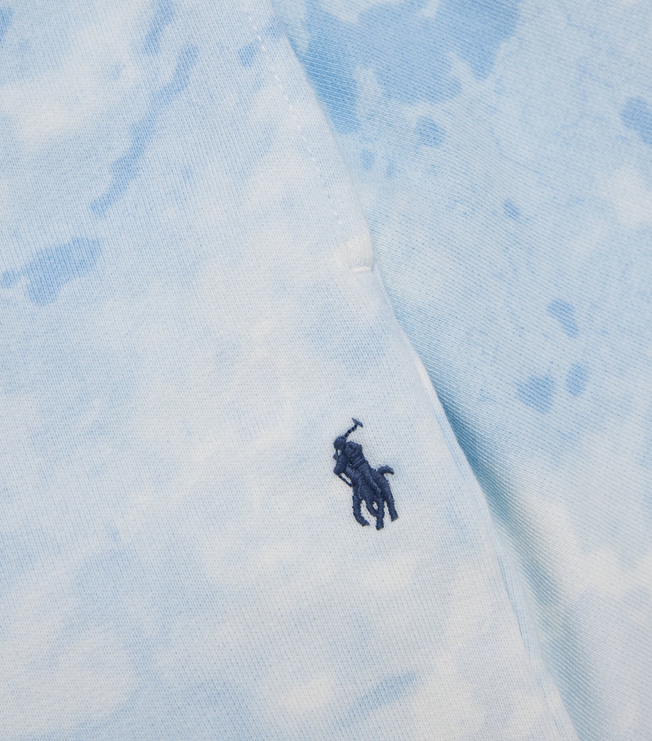 Cotton-Blend Printed Shorts (2-7 Years) BLUE Image 3