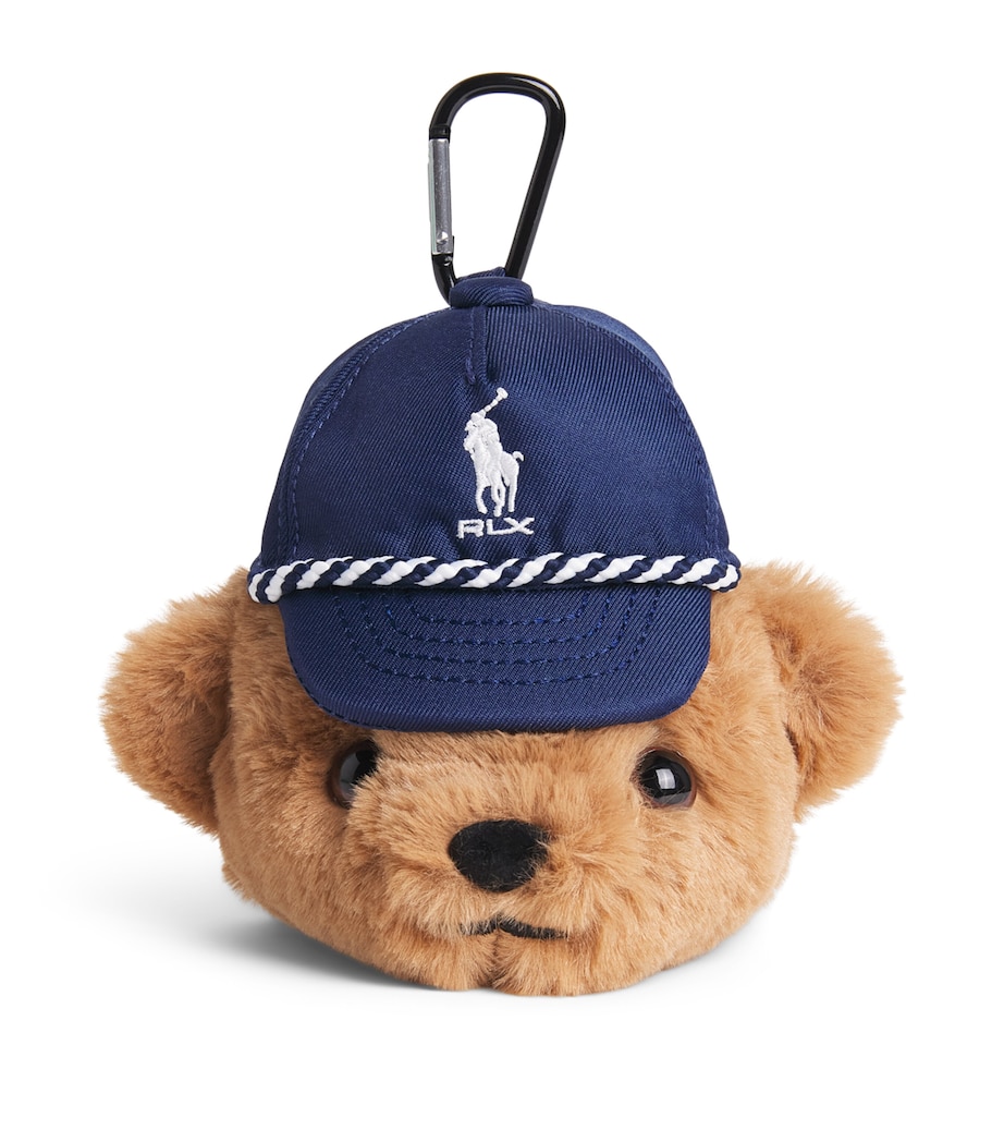 RLX Ralph Lauren Mens Polo Bear Golf Ball Pouch Image 1