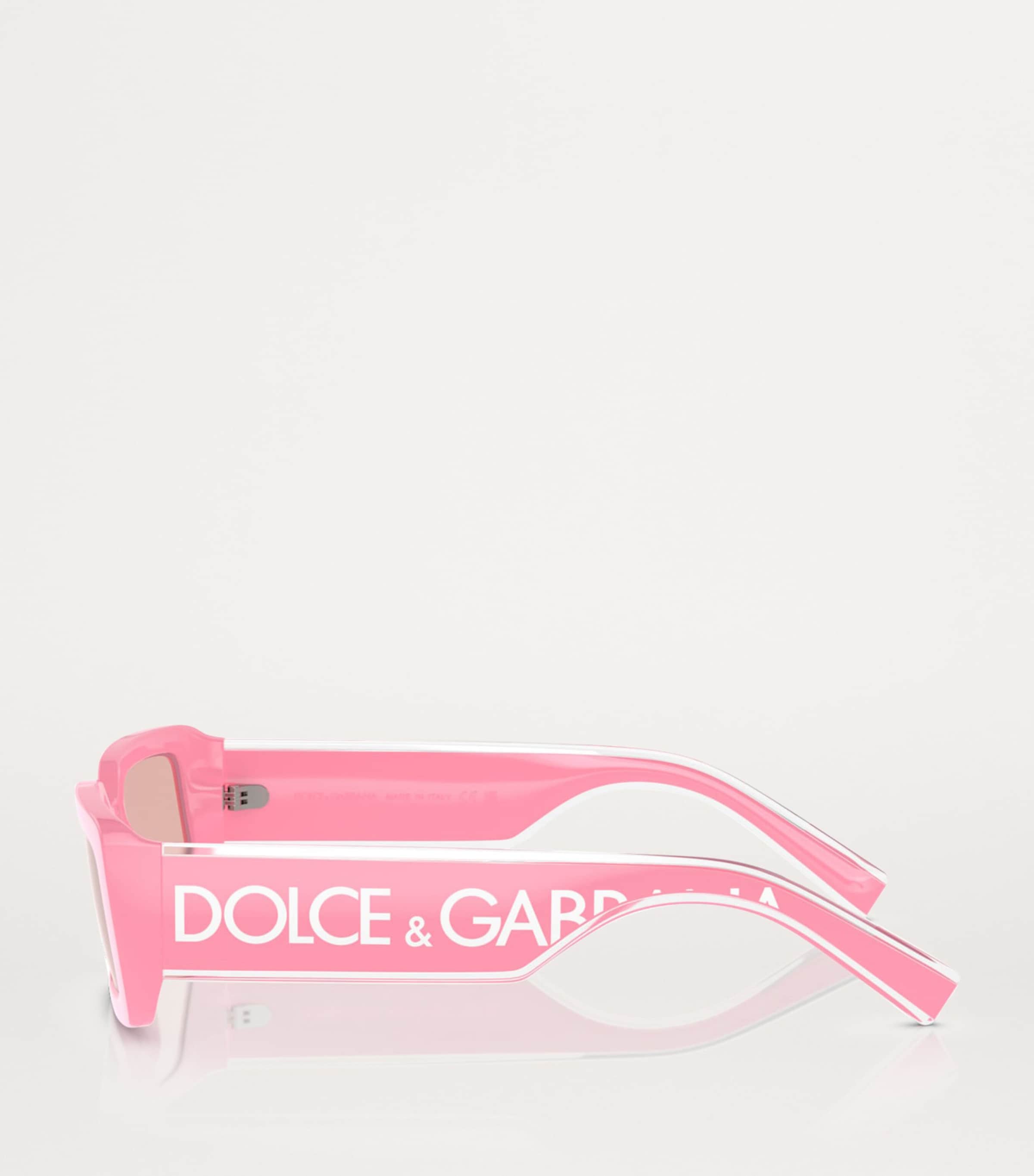 Dolce&Gabbana Injected 0DG6187 Sunglasses Image 3