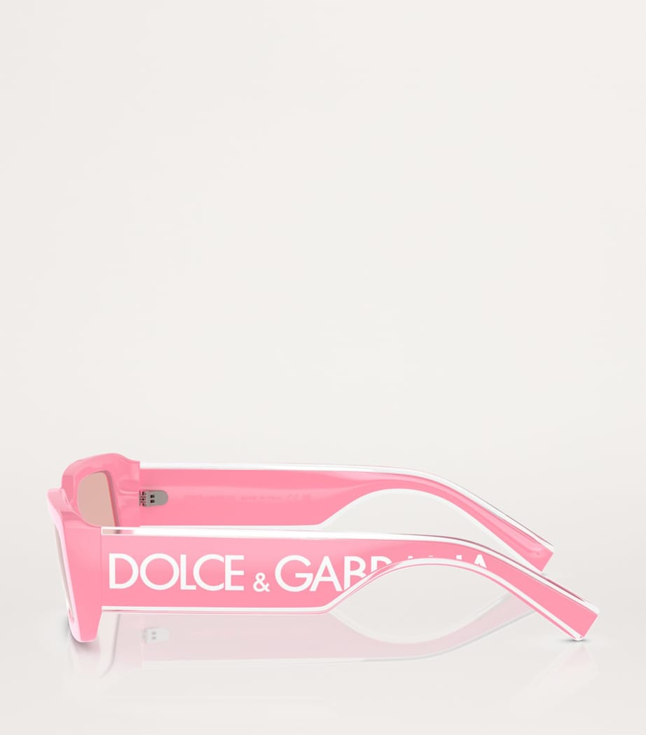 Dolce&Gabbana Injected 0DG6187 Sunglasses Image 3