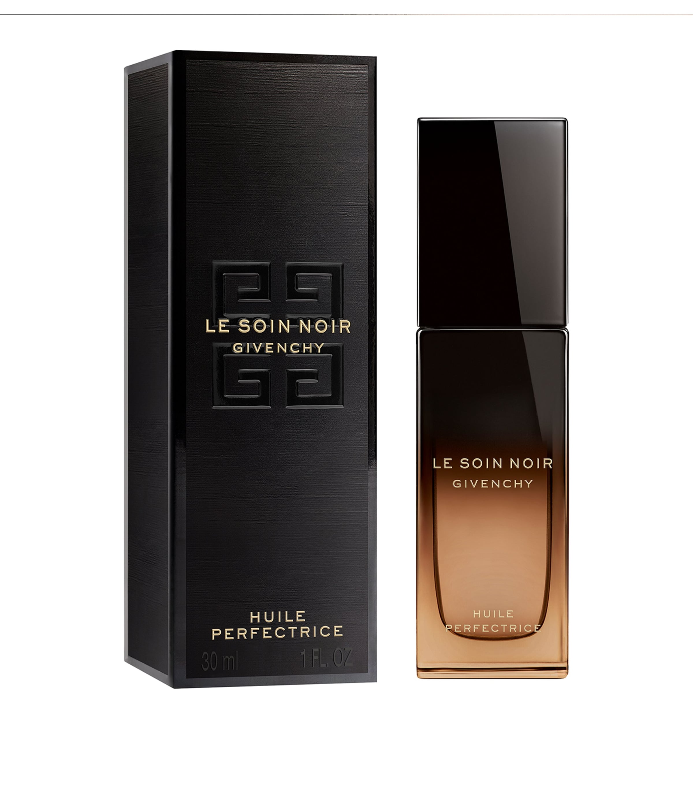 Le Soin Noir Perfecting Oil (30ml) NO COLOUR Image 5