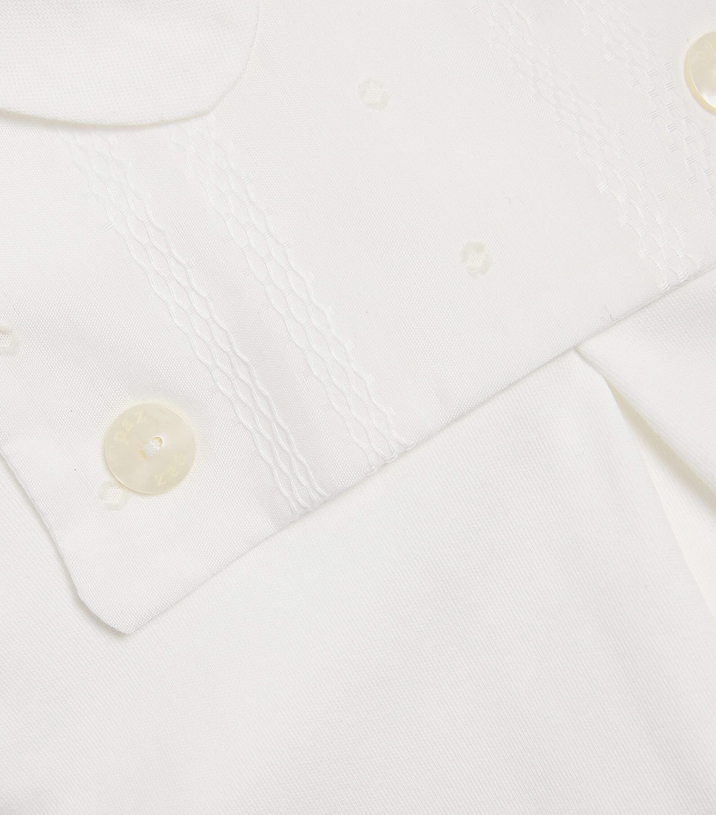 Cotton Knitted All-In-One (0-12 Months) 60 T162 CREAM Image 3