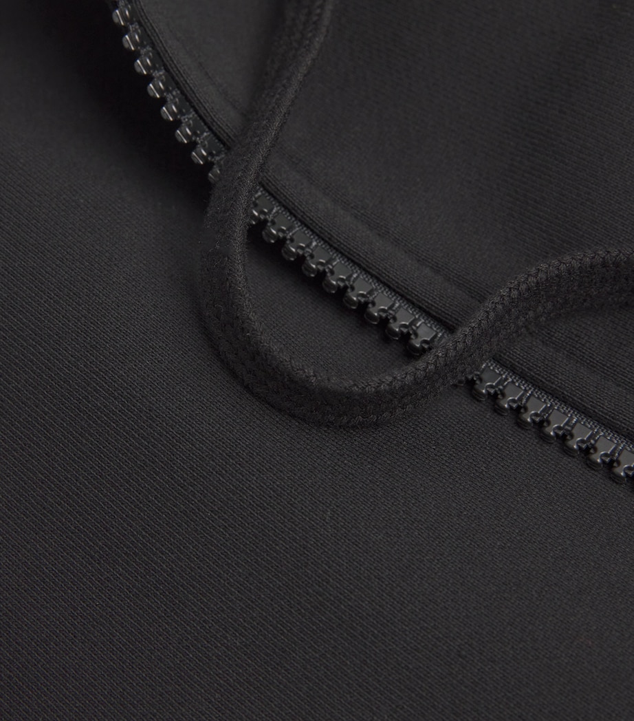 Cotton Zip-Up Huron Hoodie 9061 Image 5