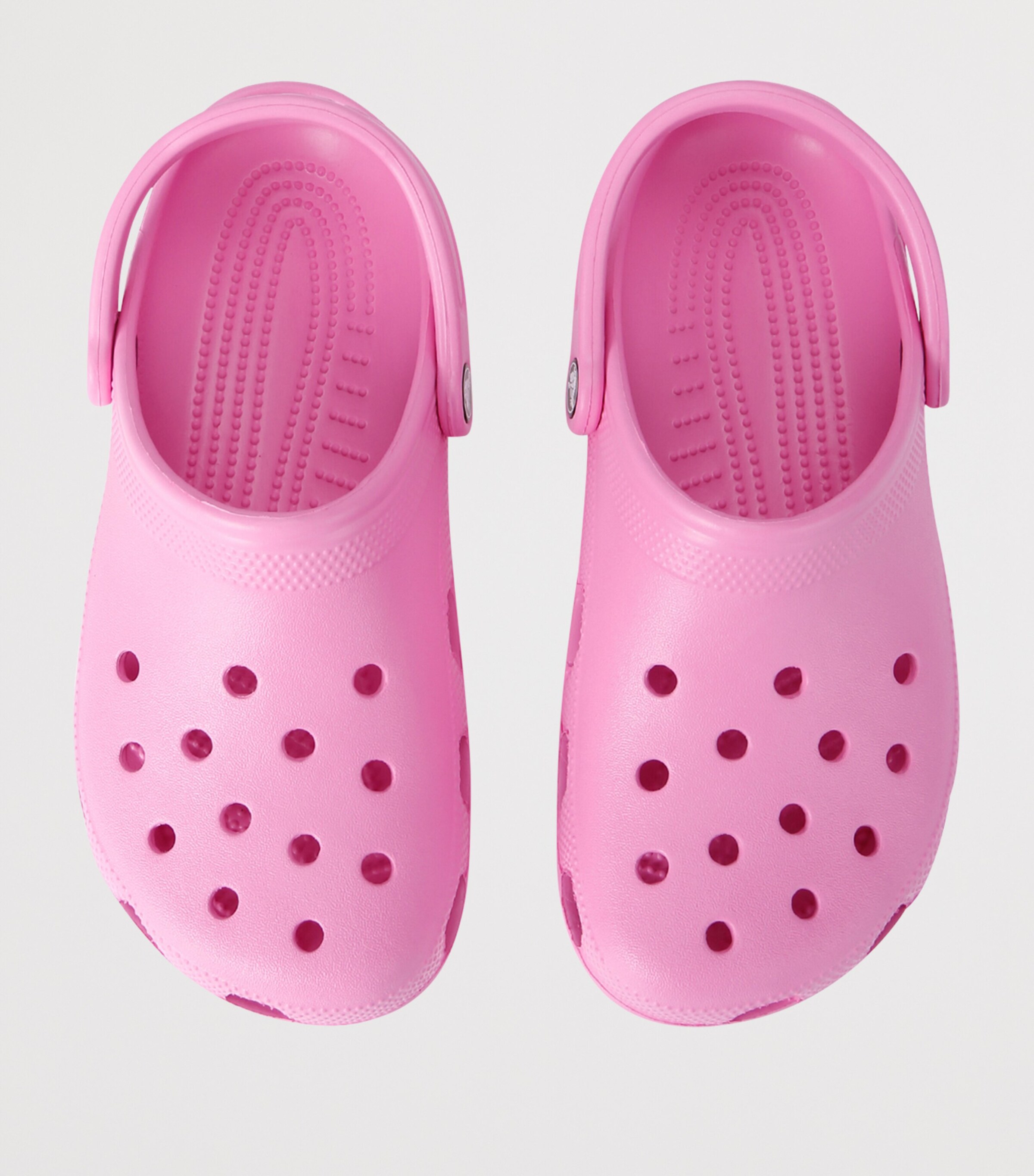CROCS KIDS Classic Clogs Pink Image 4