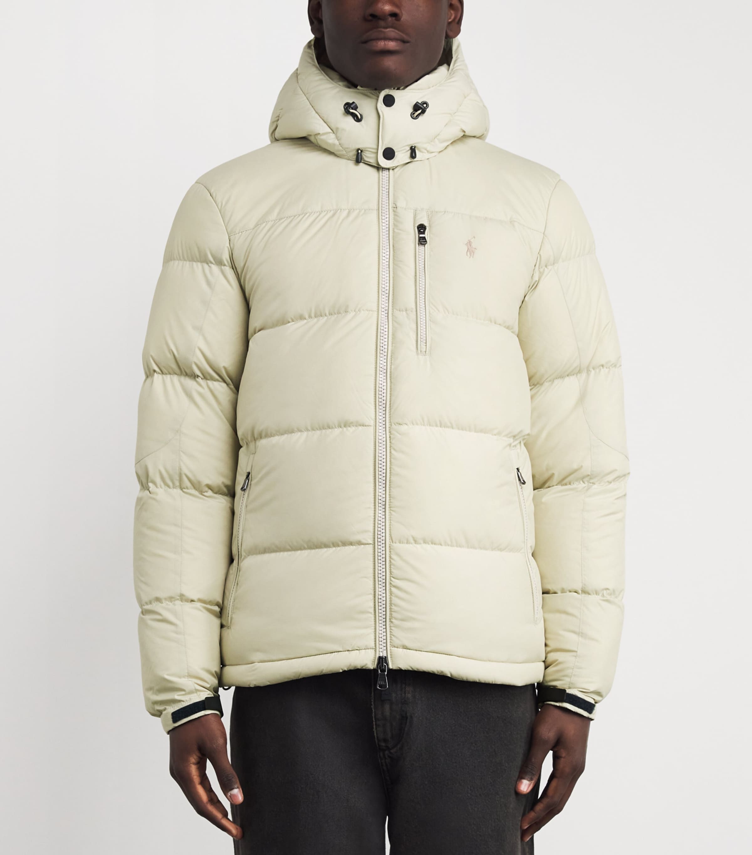 Down Gorham Jacket NATURAL Image 3