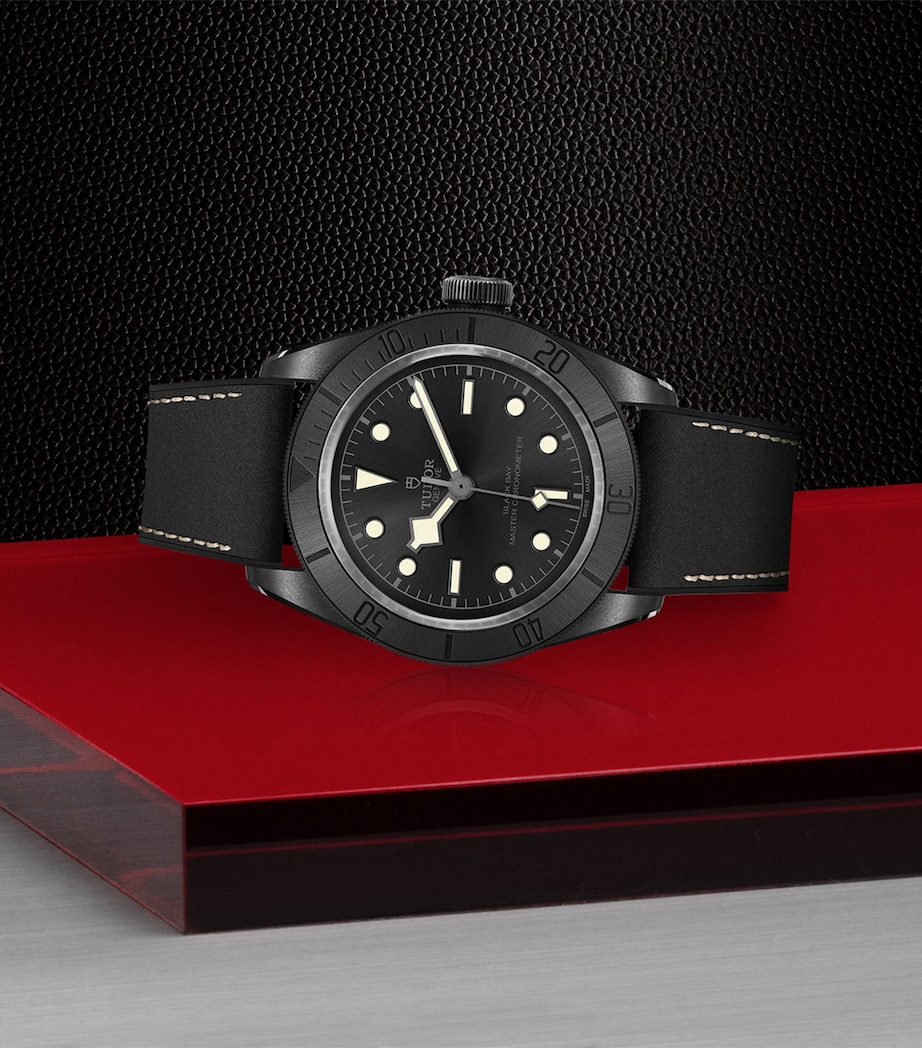 Black Bay Ceramic Watch 41mm BLACK Image 4