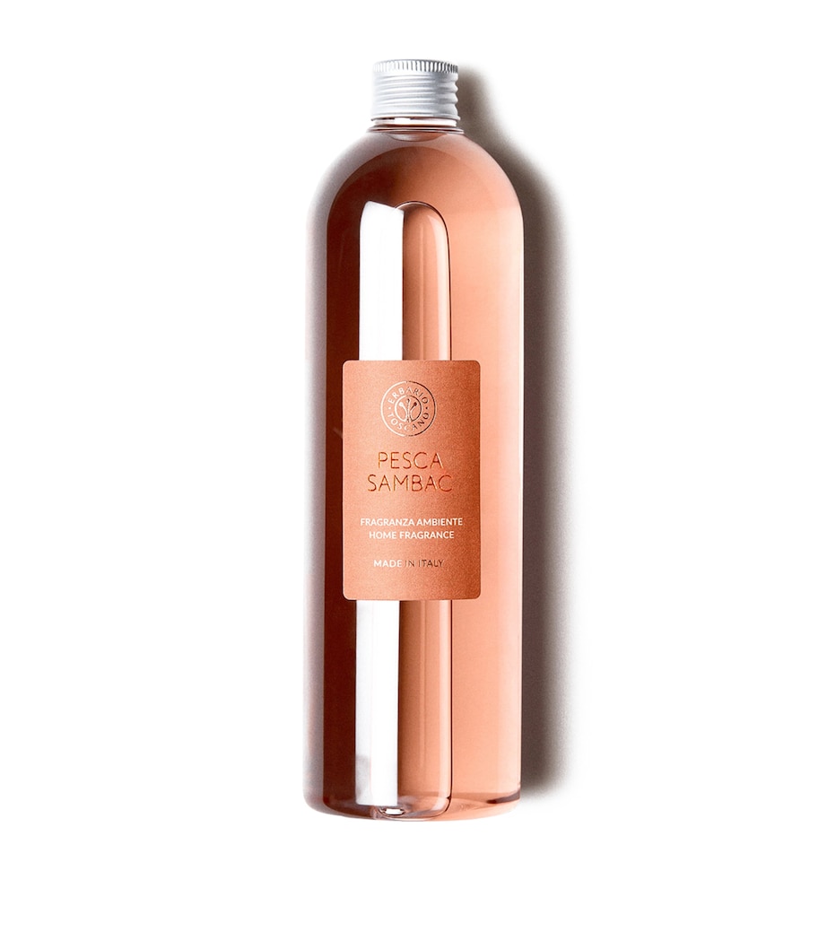 Erbario Toscano Pesca Sambac Diffuser (1L) - Refill Peach Image 1