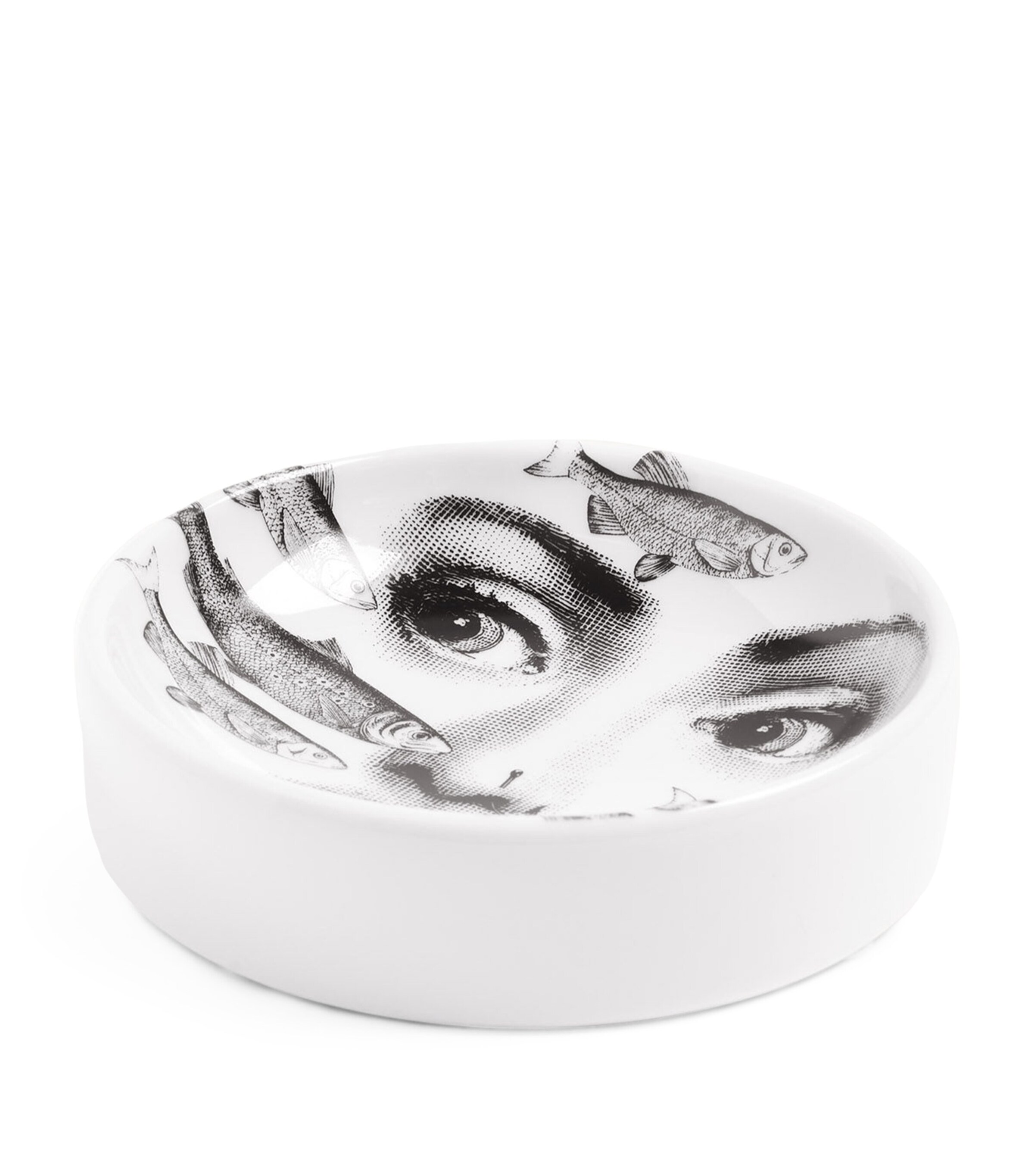 Fornasetti Tema e Variazioni No. 392 Ashtray Image 3