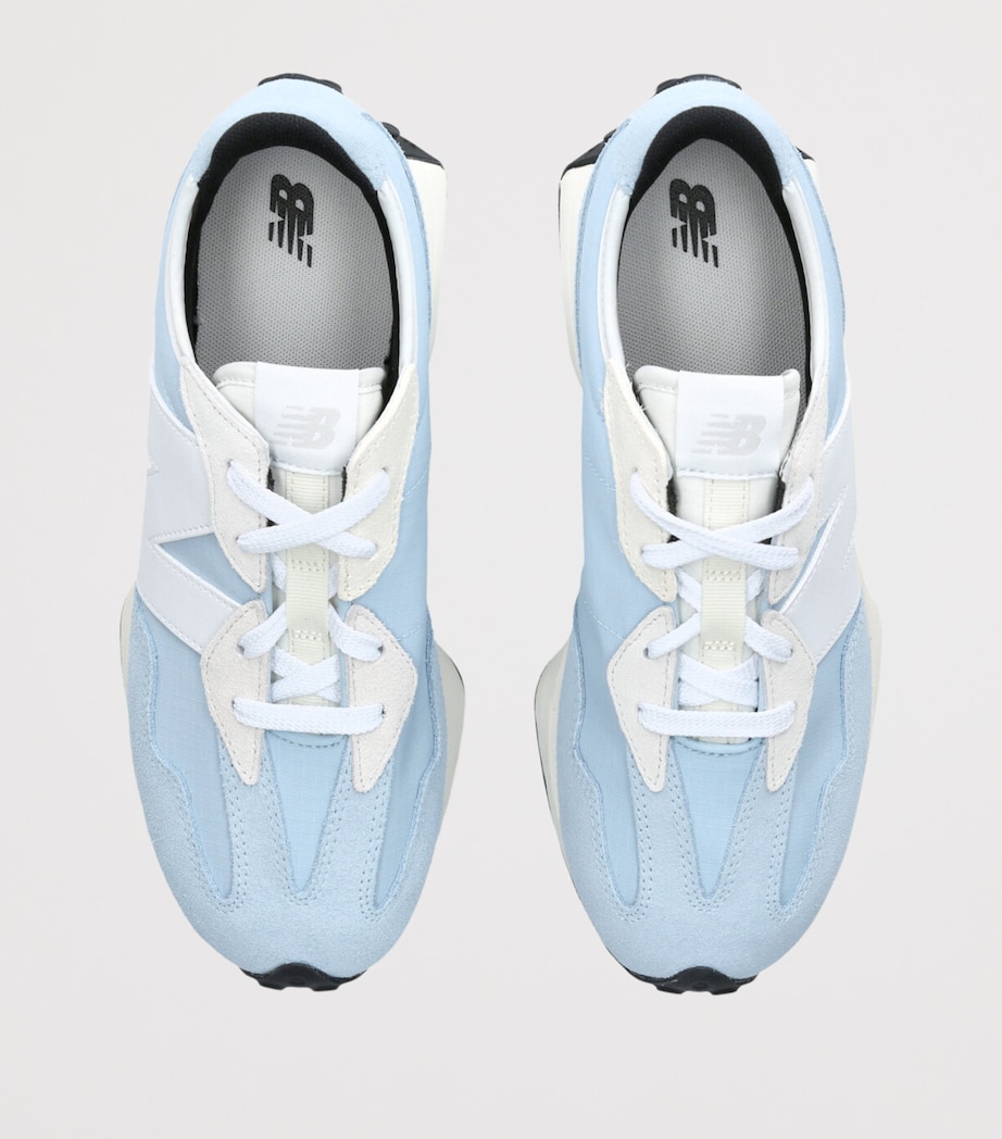327 Low-Top Sneakers PALE BLUE Image 4