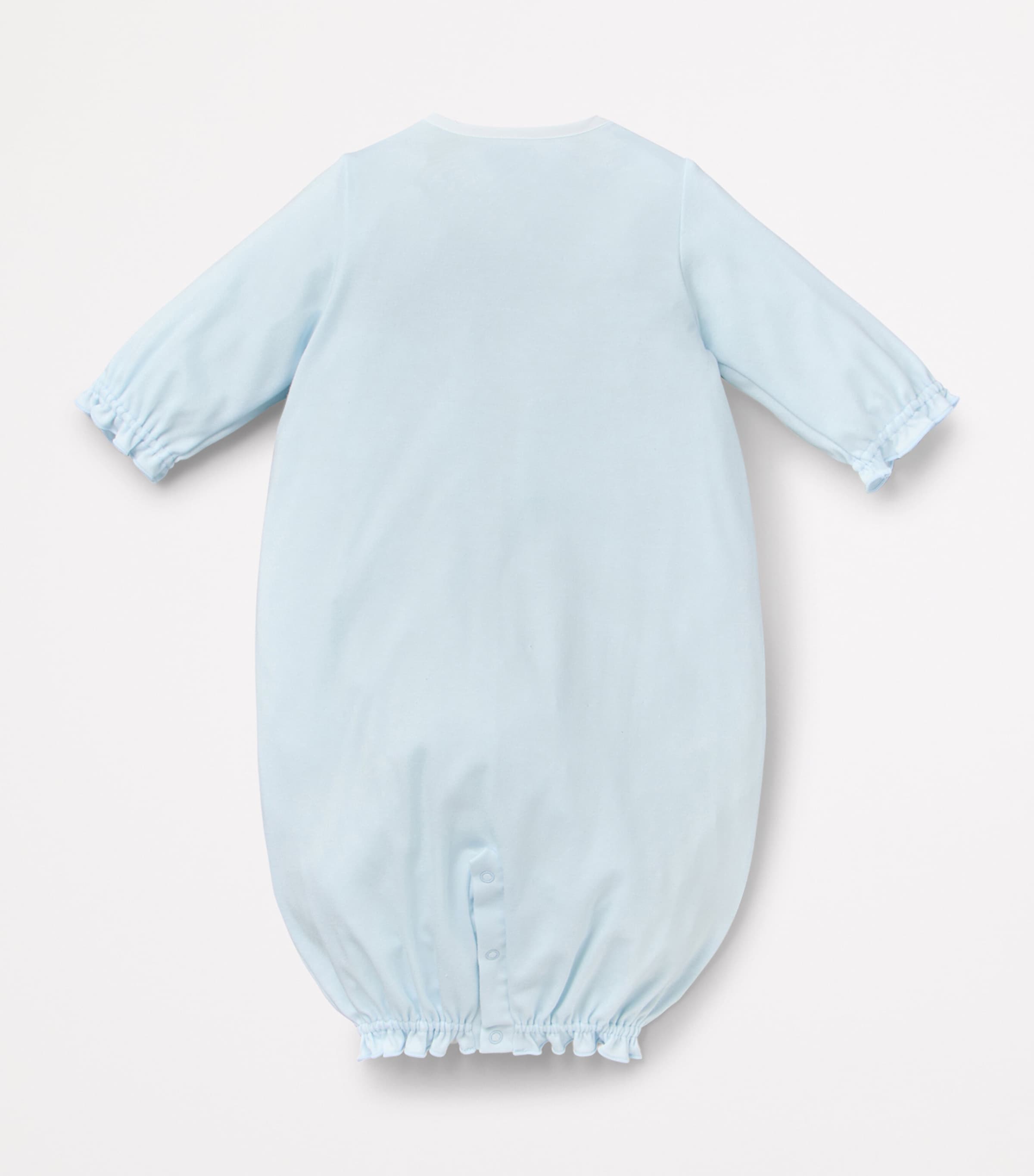 Cotton Playsuit (1 Month) 15 Image 5