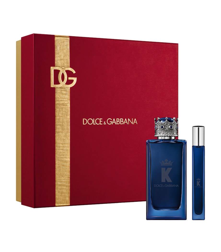 Dolce&Gabbana K by Dolce & Gabbana Eau de Parfum Intense Fragrance Gift Set (100ml) Image 1