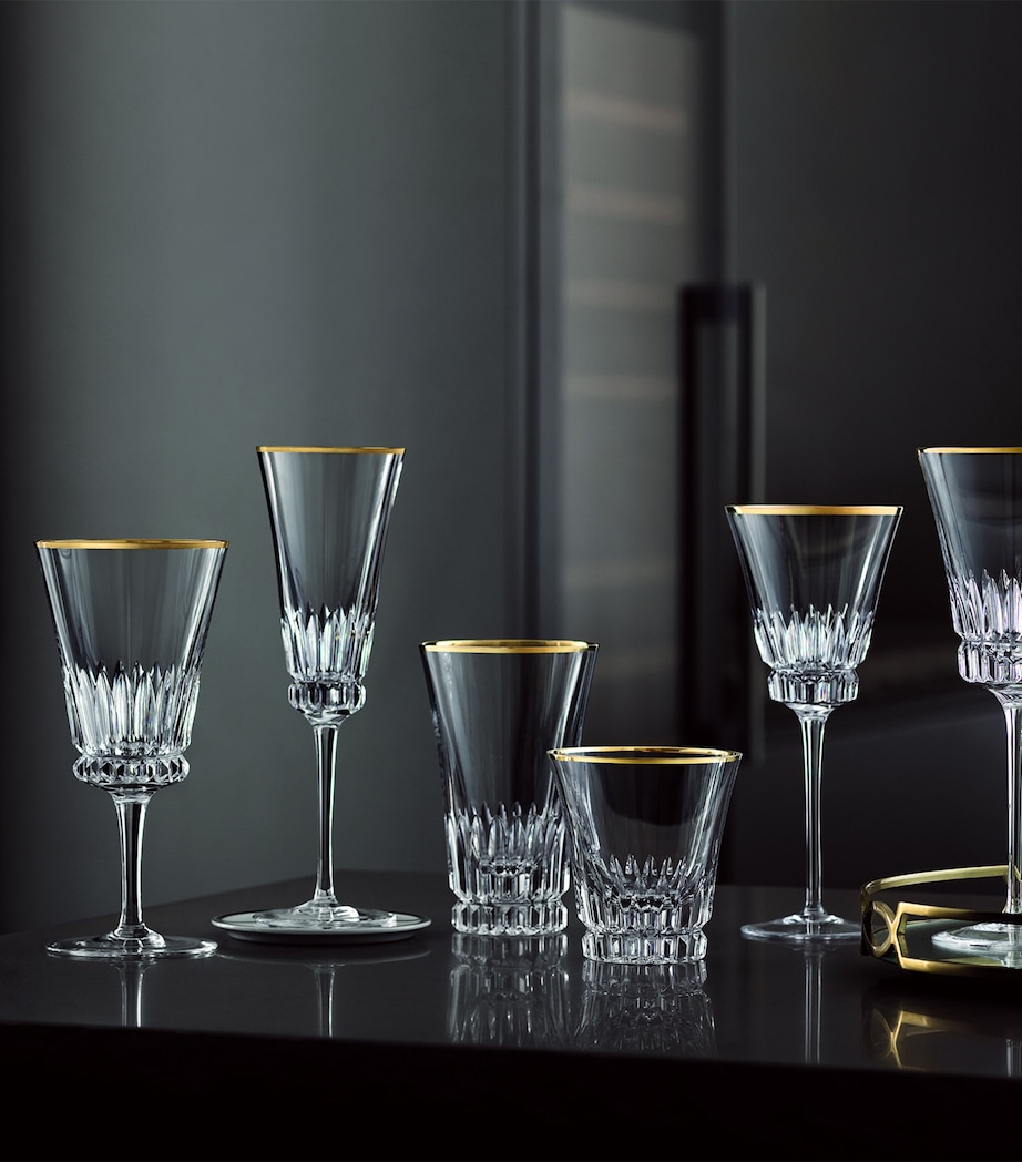 Grand Royal Short Glass (290ml) GOLD Image 2