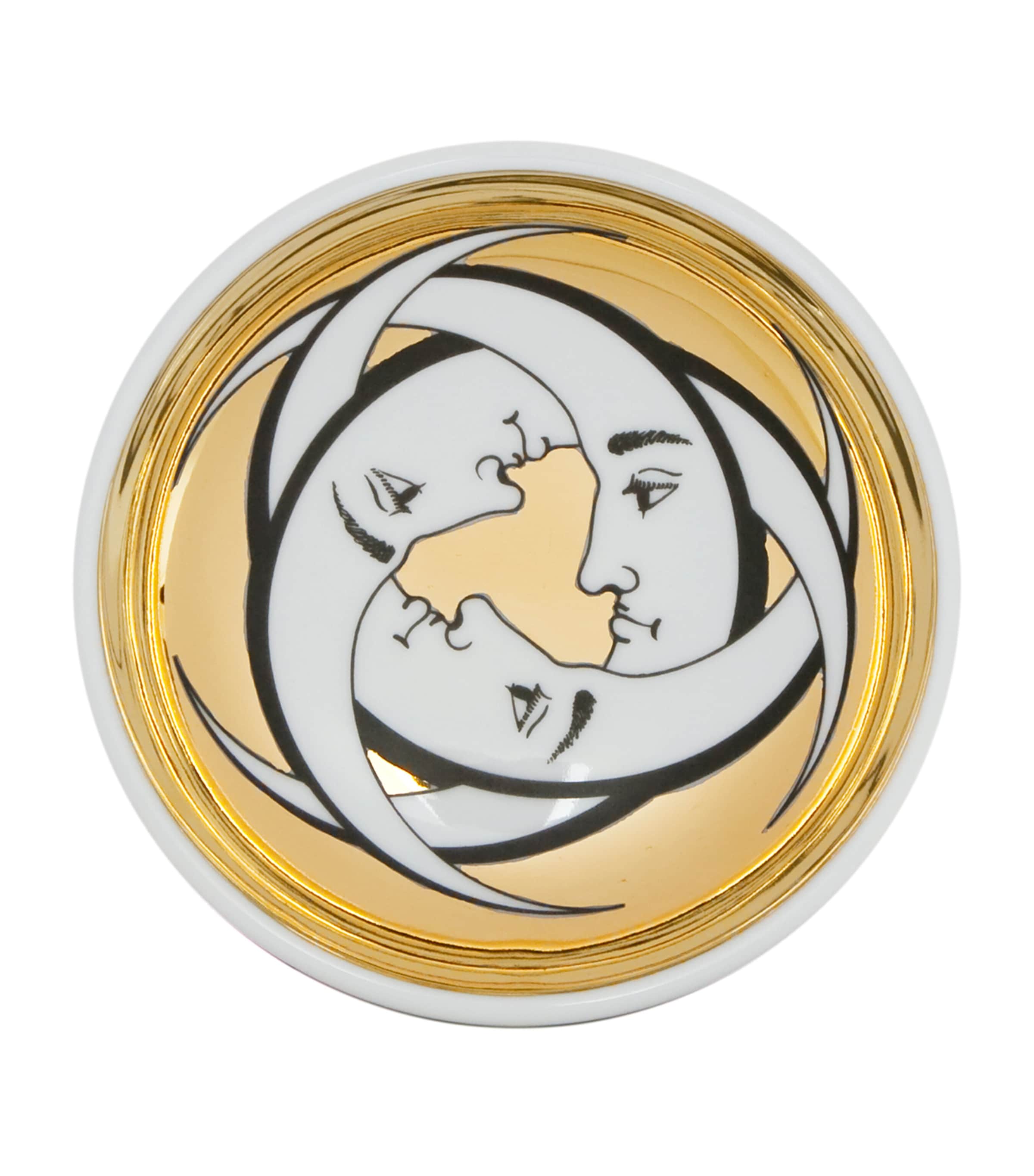 Lune Intrecciate Ashtray MULTI Image 3