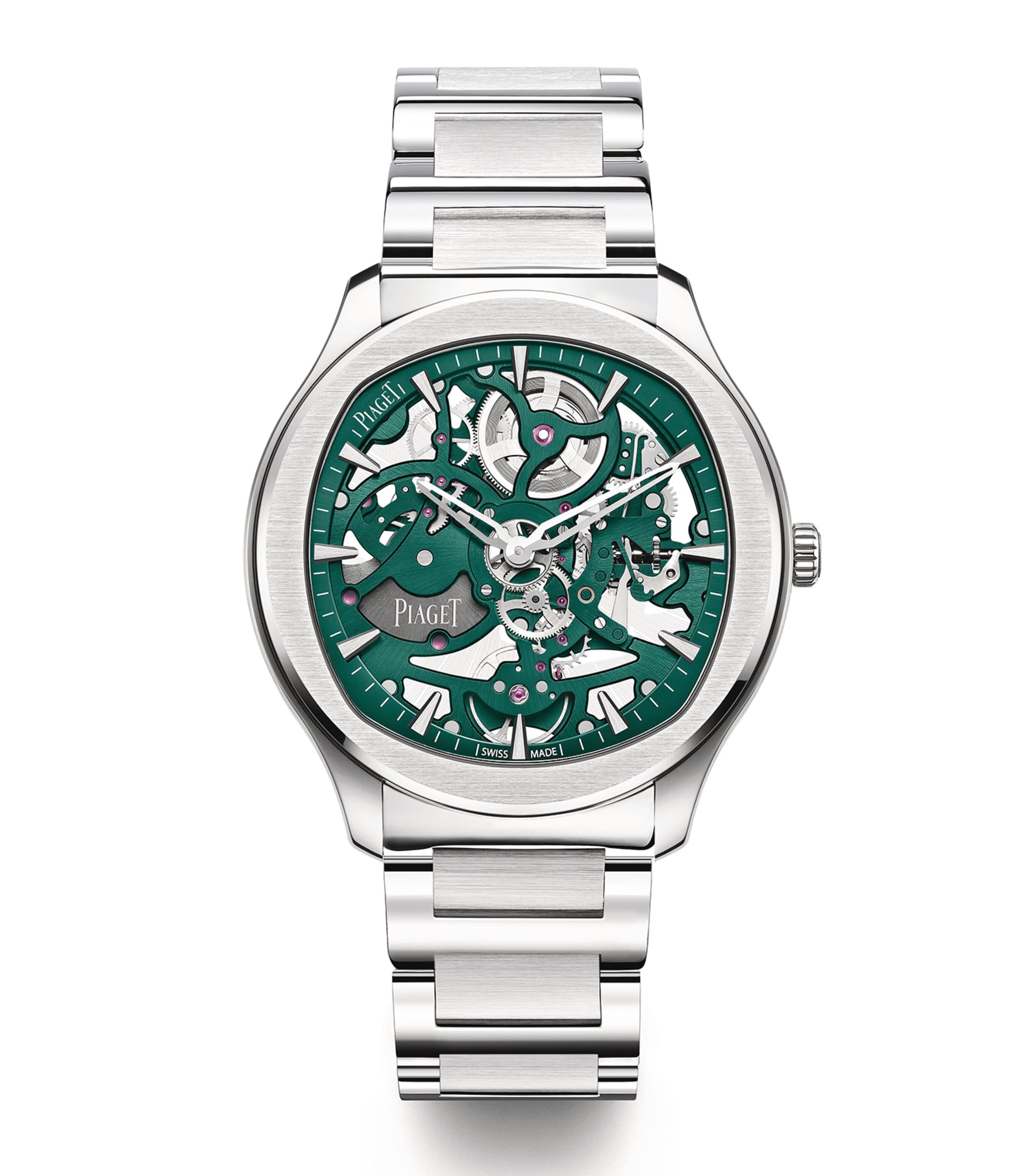 Steel Polo Watch (42mm)