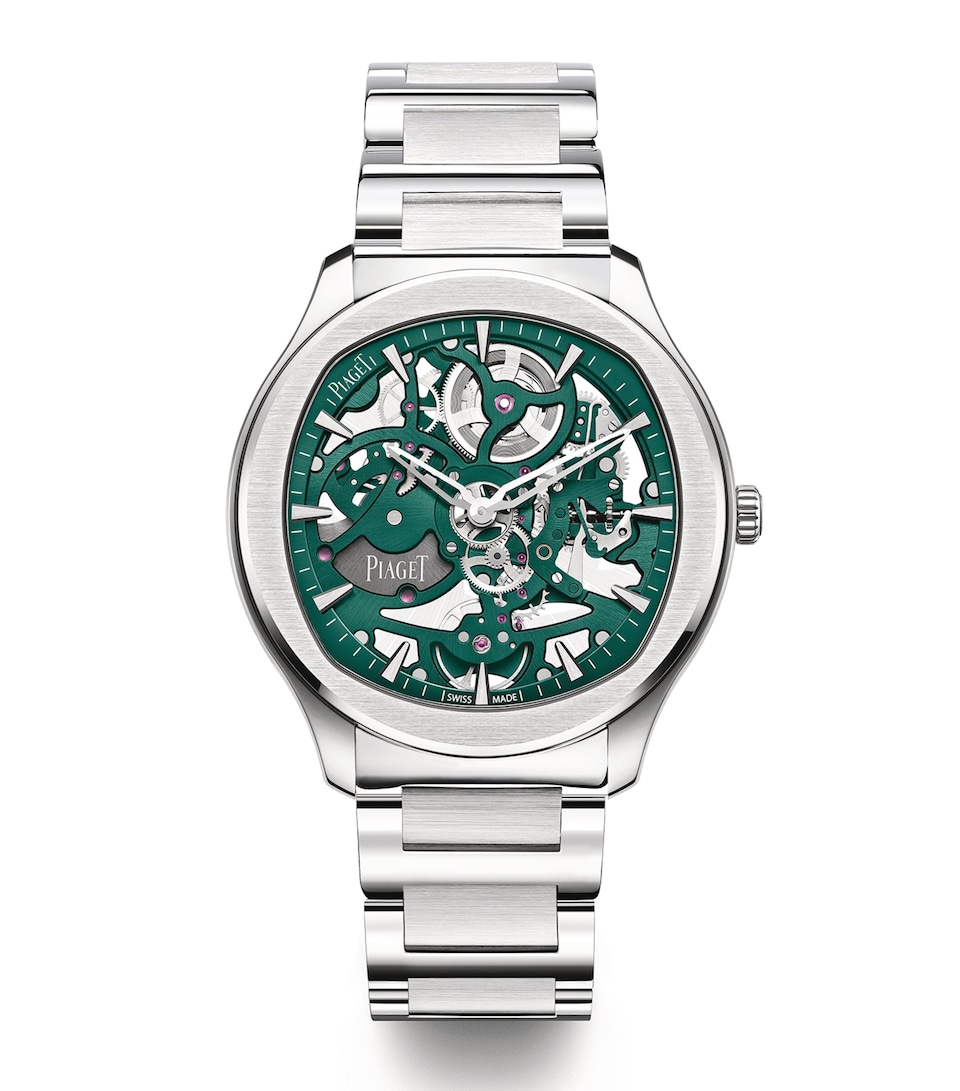 Steel Polo Watch (42mm)