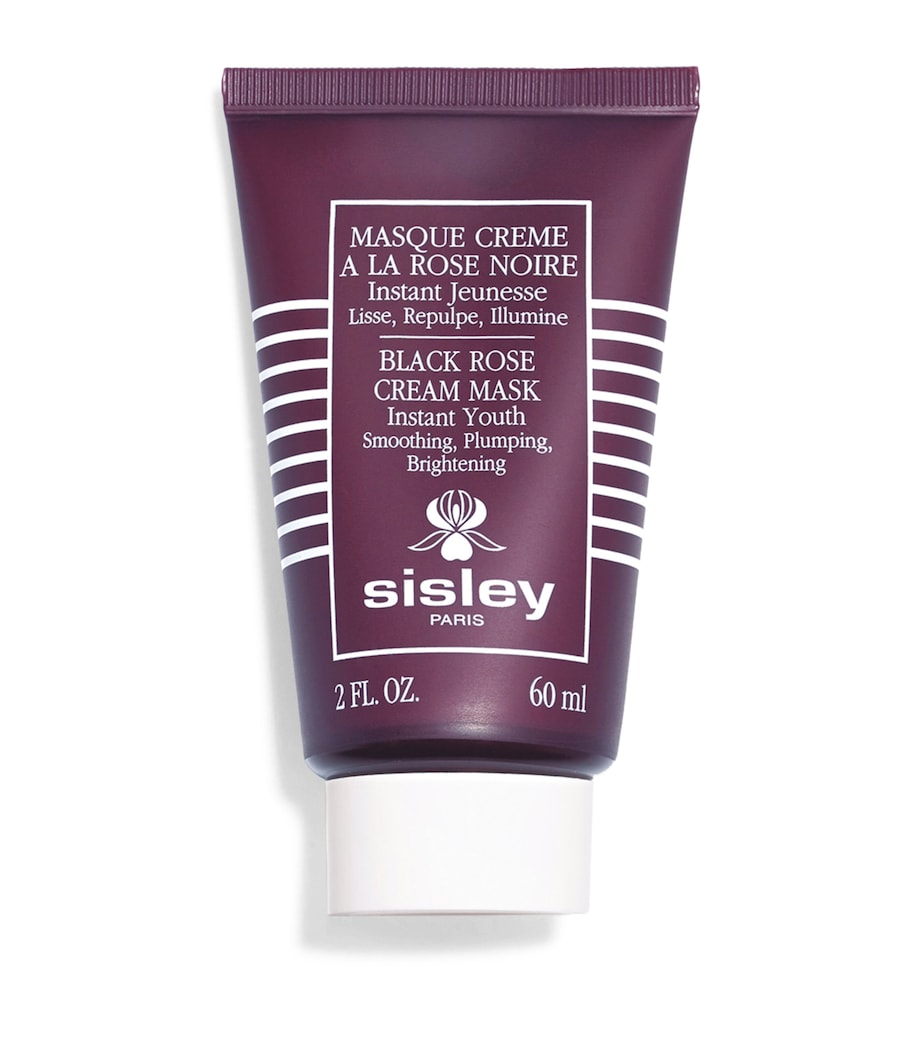 Black Rose Cream Mask (60ml) NO COLOUR Image 1