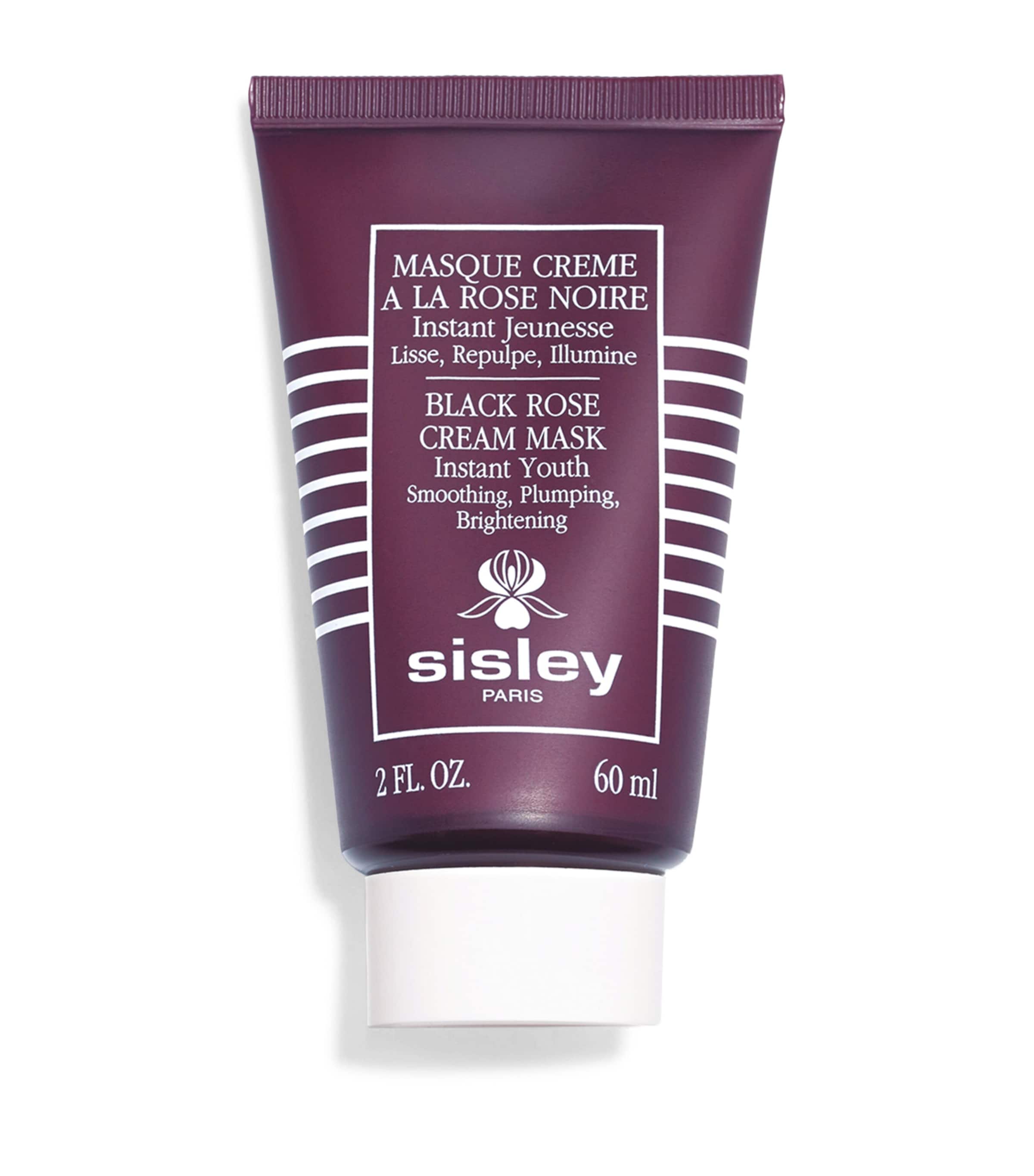 Sisley Black Rose Cream Mask (60ml) | Skincare | Face Masks | Leave on Masks | Designers | Sisley | Beauty Exclusives