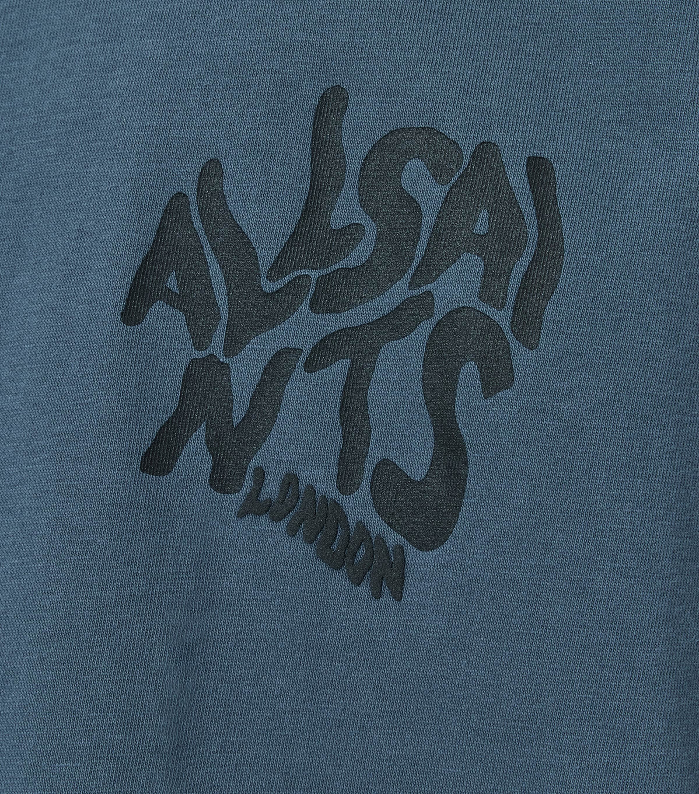 Organic Cotton Orlando T-Shirt SUNIL BLUE Image 5