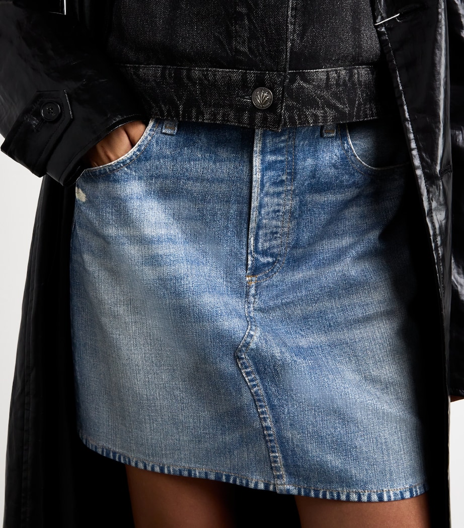 Miramar Mini Skirt SCRLT Image 6