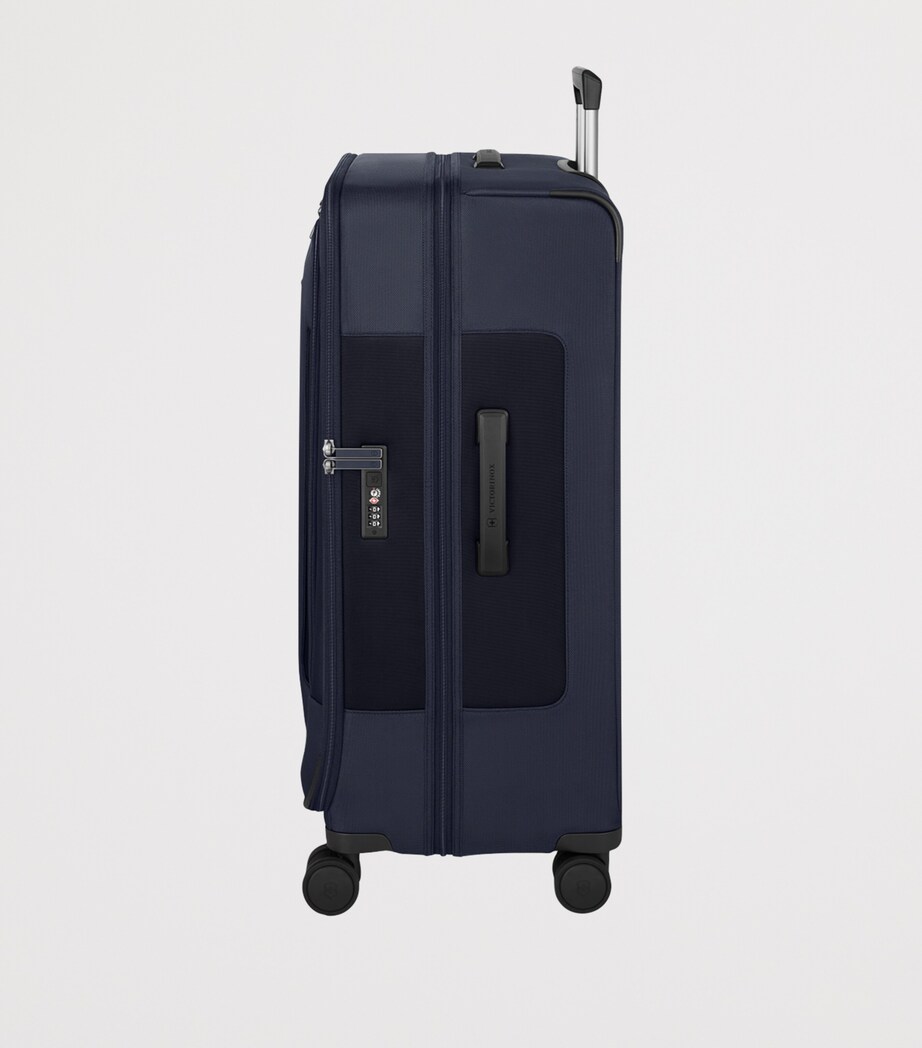 Werks Traveler 7.0 Large Trolley Spinner (75cm) NAVY BLUE Image 3