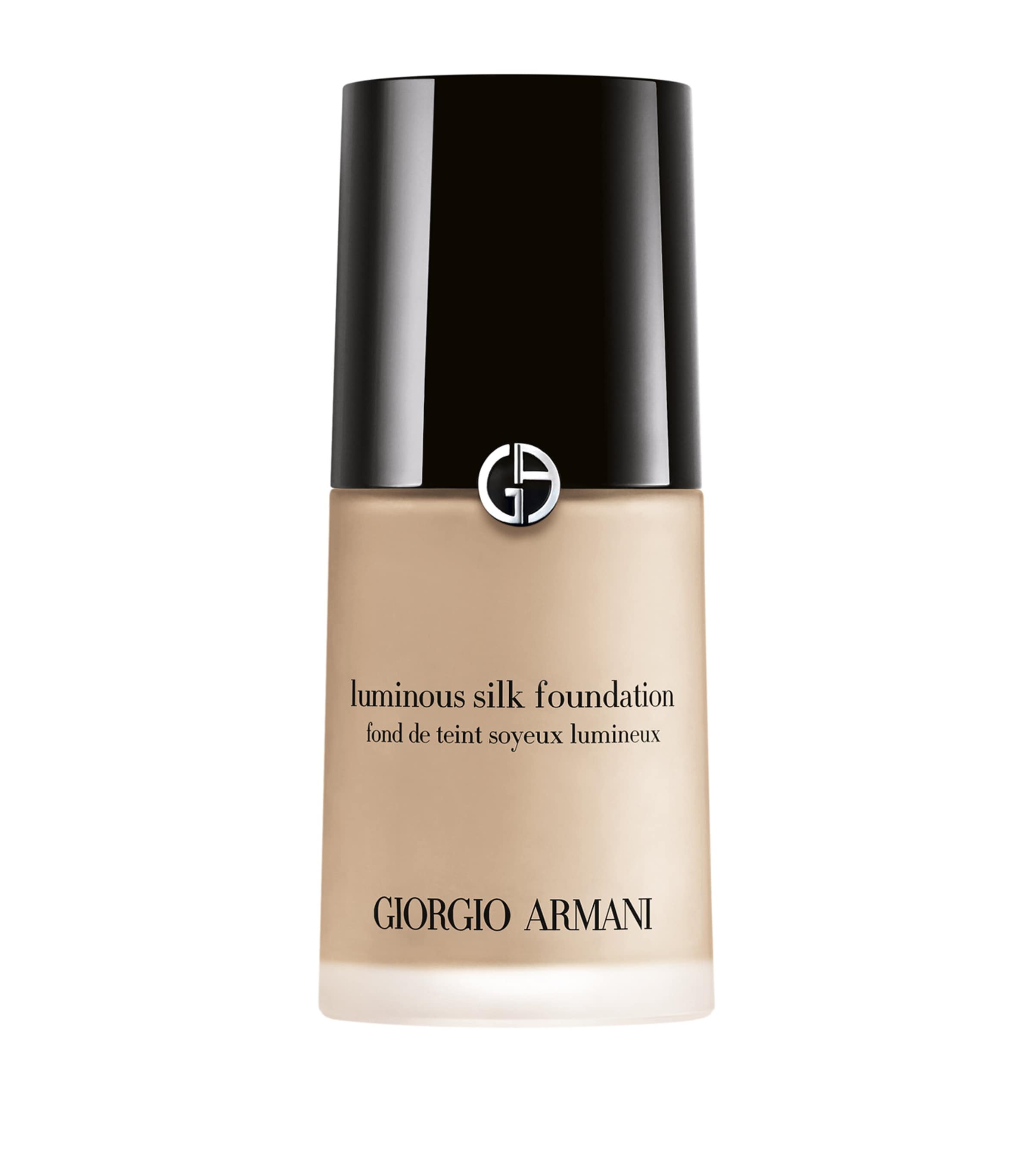 Armani Collezioni Luminous Silk Foundation In White