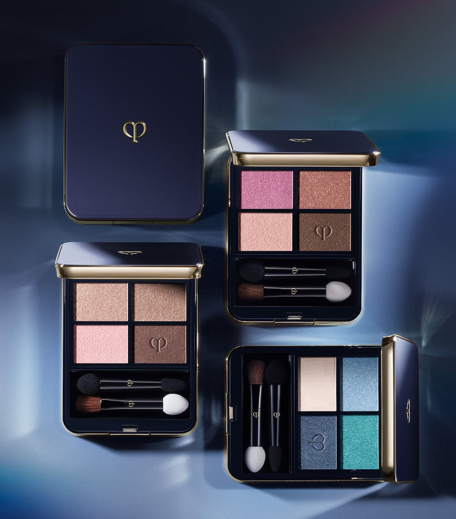 Eye Colour Quad Case NO COLOUR Image 3