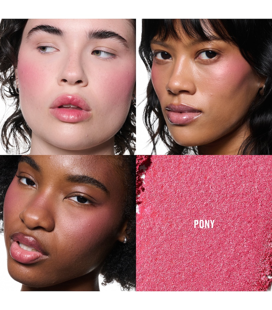 MAC Skinfinish Colourstruck Blush Pony Image 3